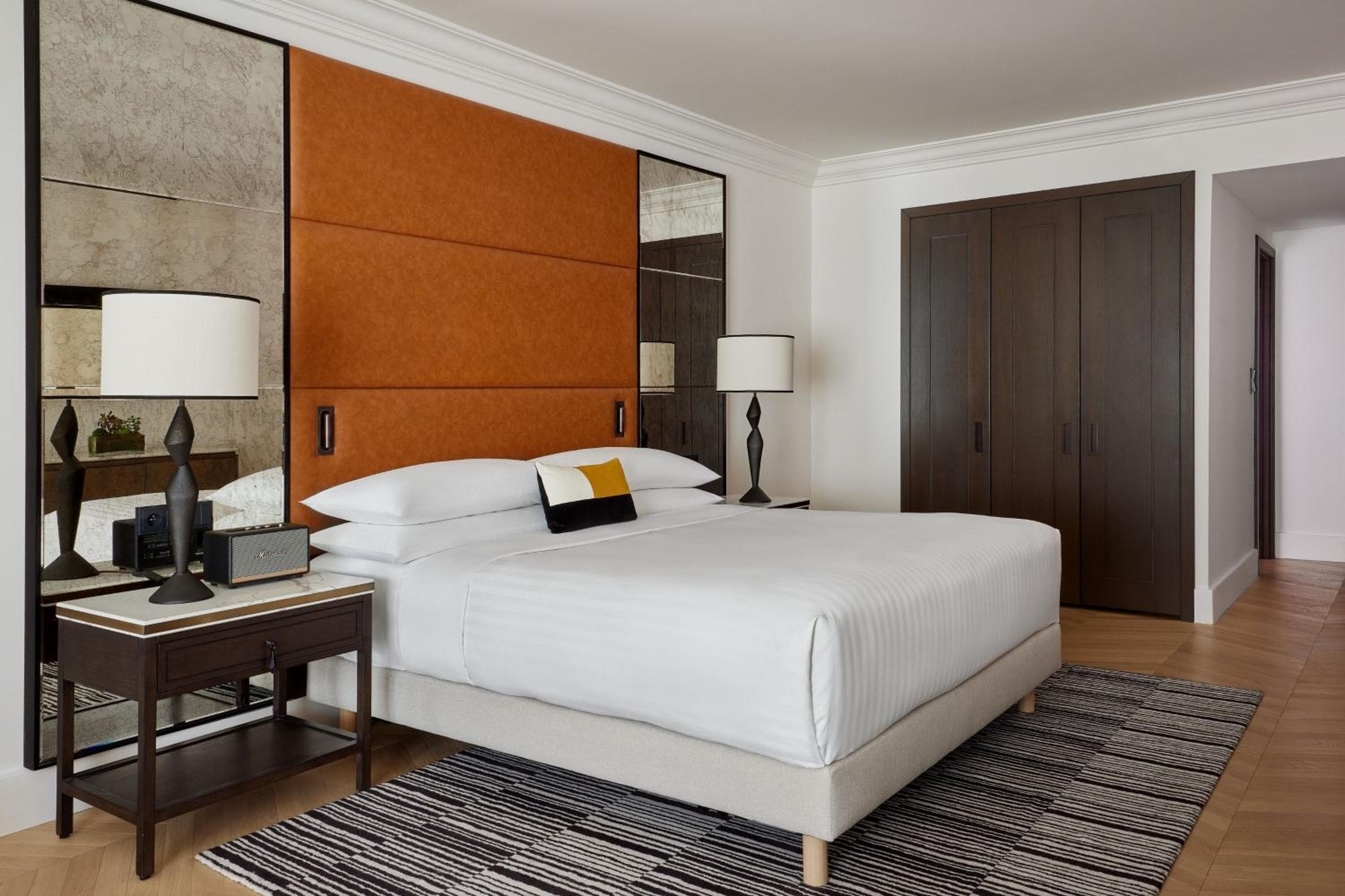 Paris Marriott Champs Elysees Hotel — 21