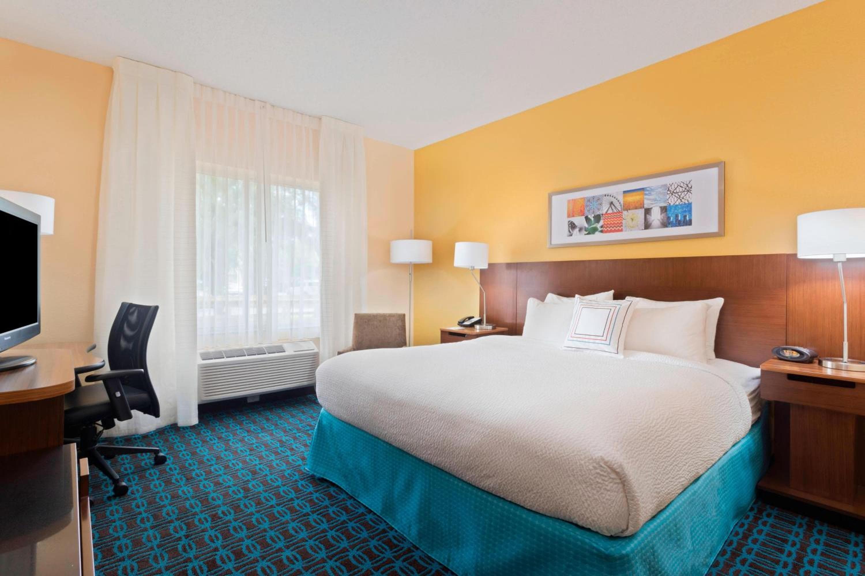 Fairfield Inn & Suites by Marriott Tampa Brandon — 10