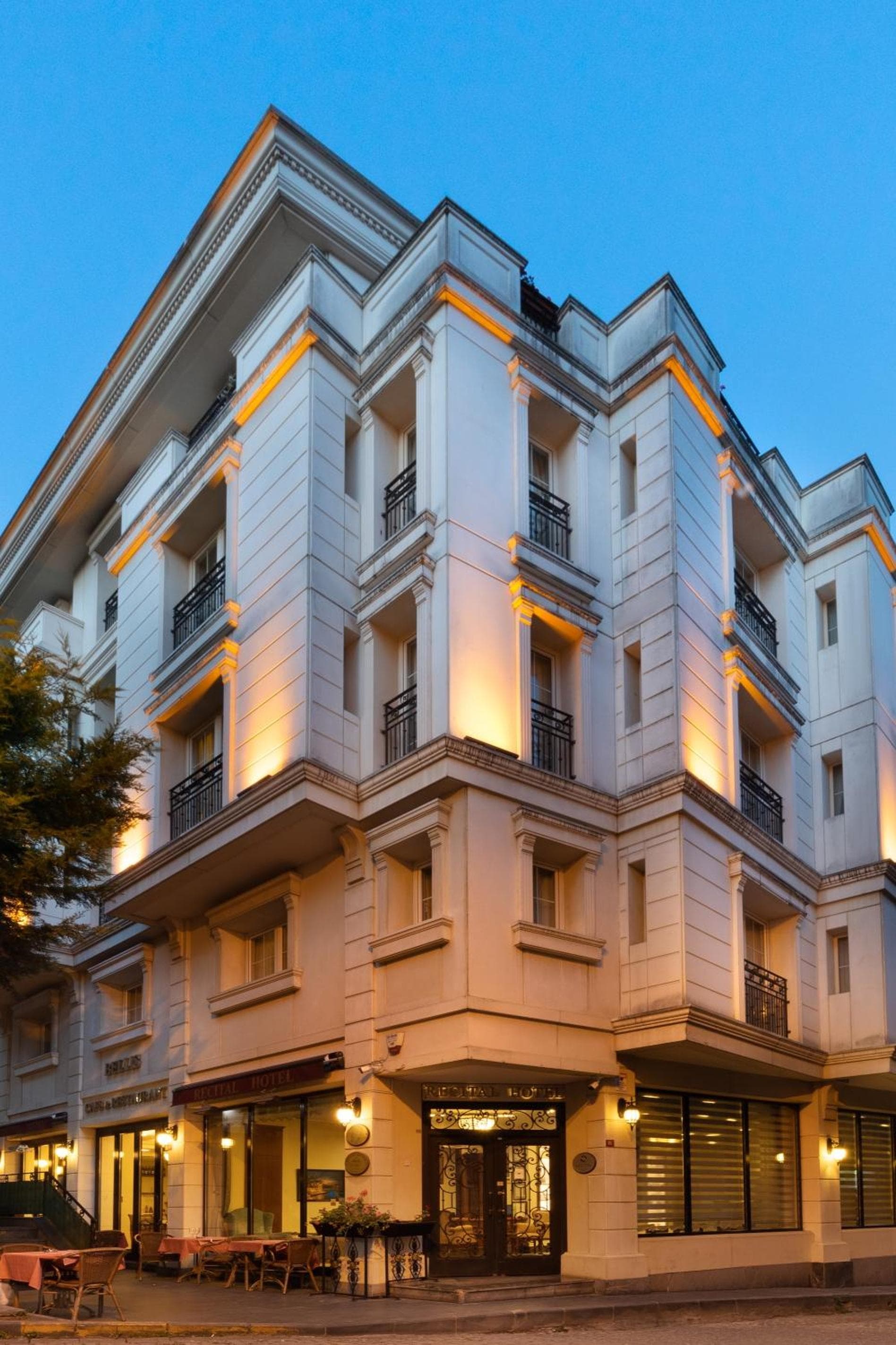 Recital Hotel — 14
