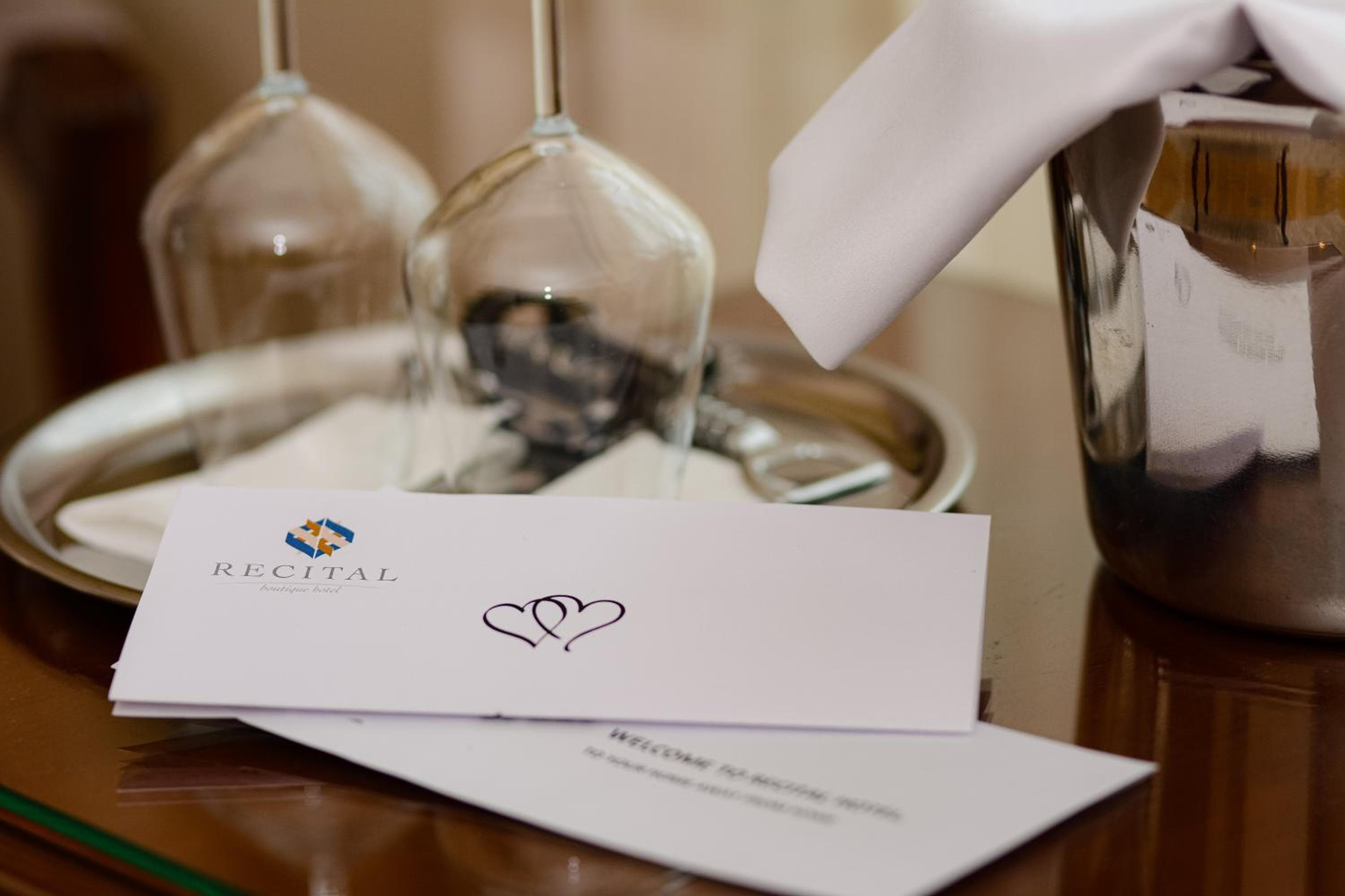 Recital Hotel — 11