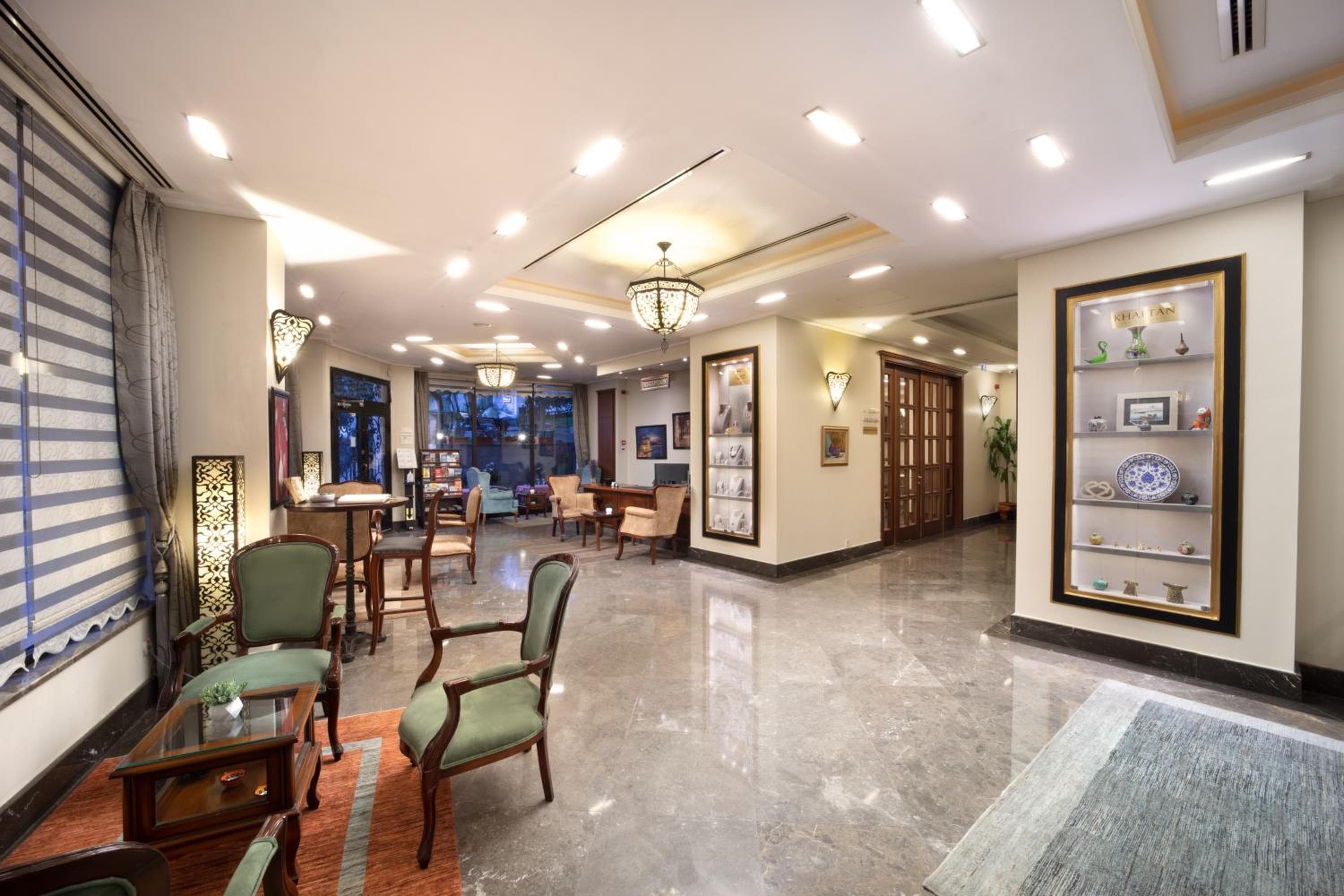Recital Hotel — 27