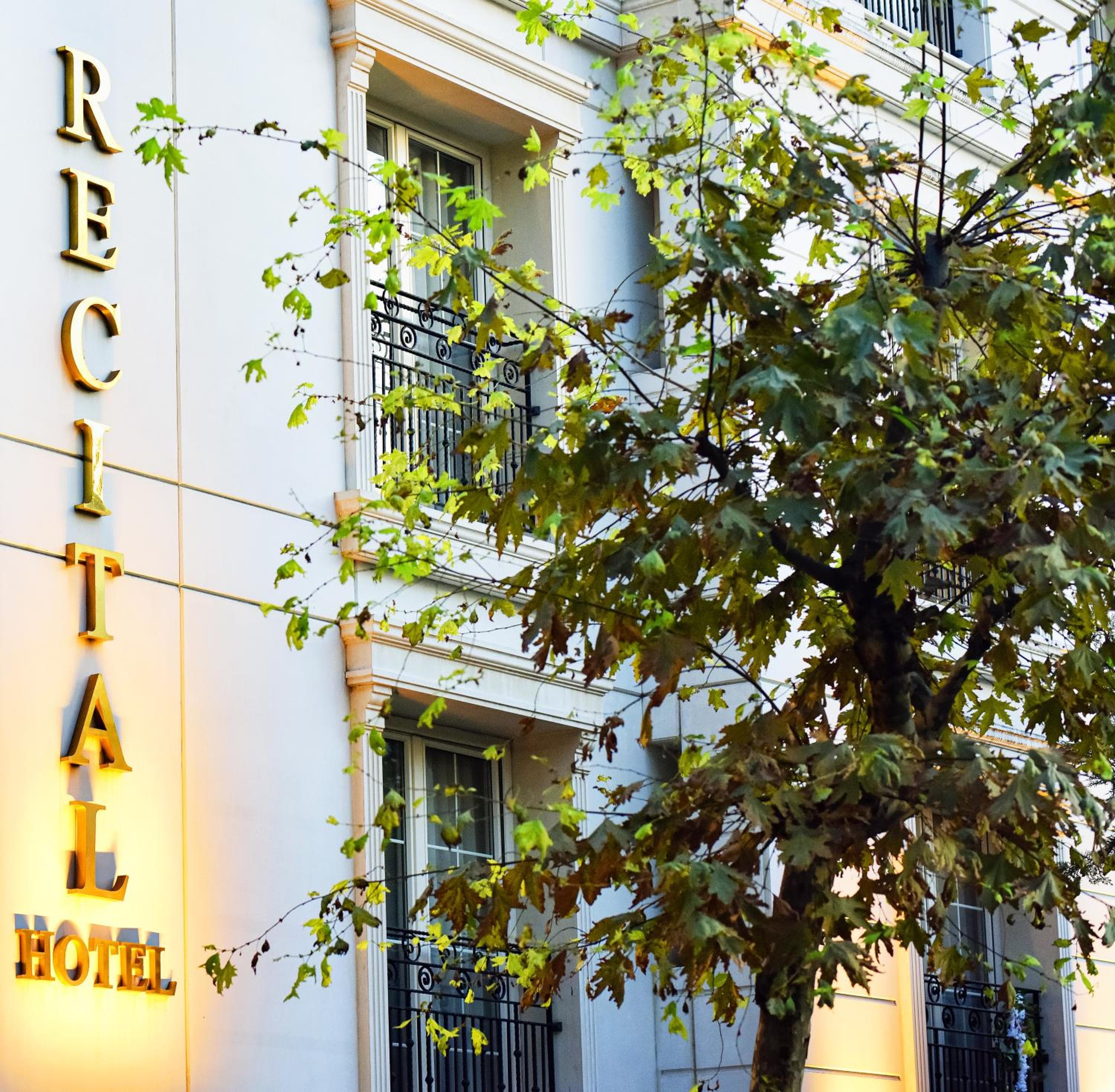 Recital Hotel — 6