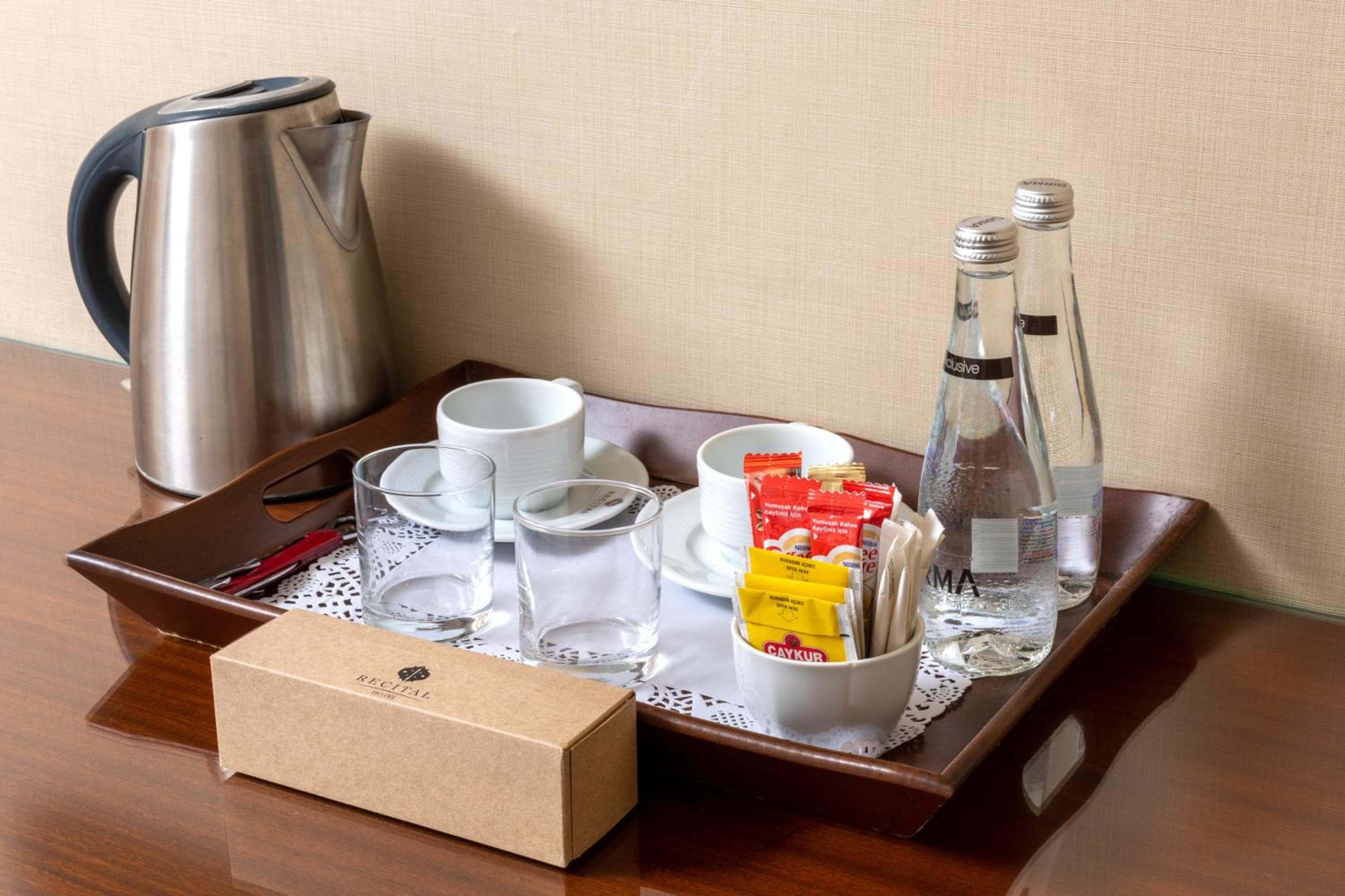 Recital Hotel — 14