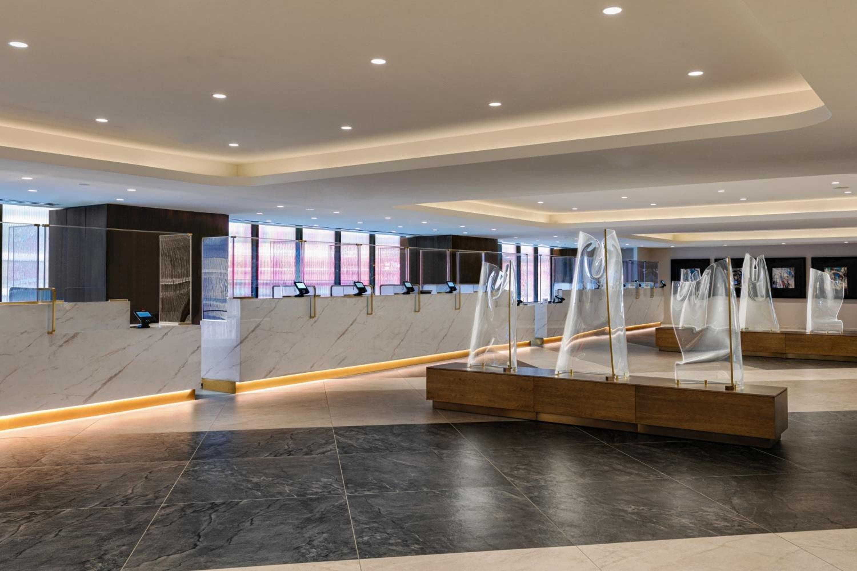 New York Marriott Marquis — 13