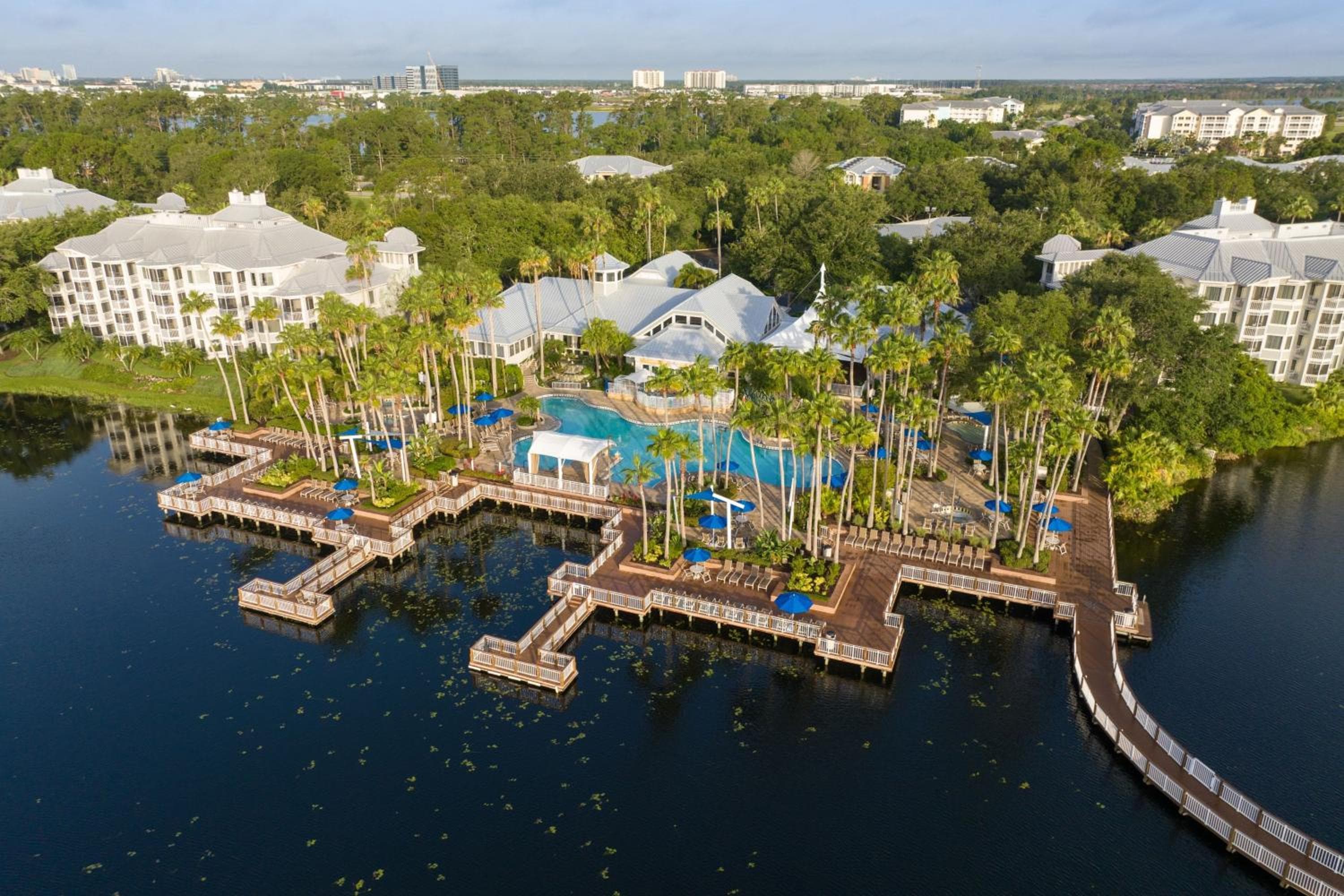 Marriott's Cypress Harbour Villas — 14