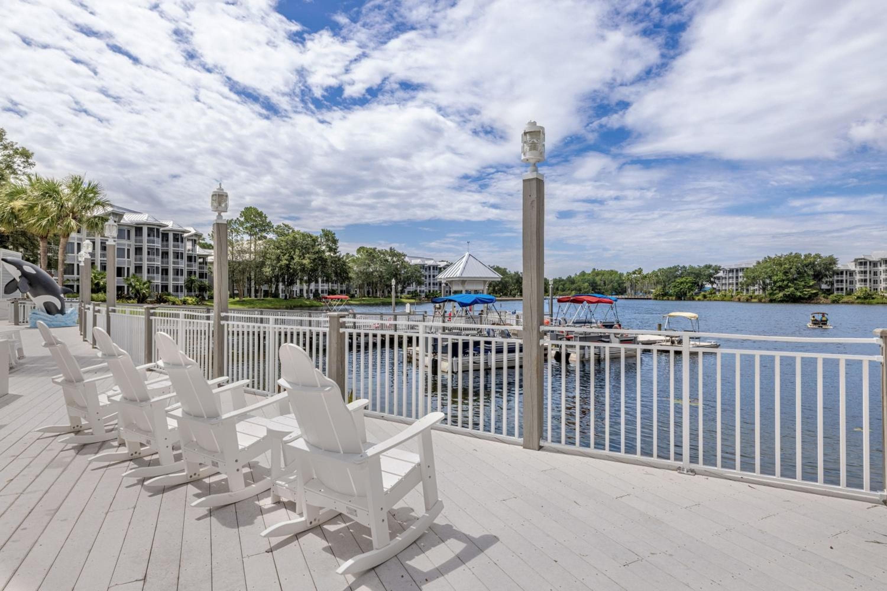 Marriott's Cypress Harbour Villas — 18