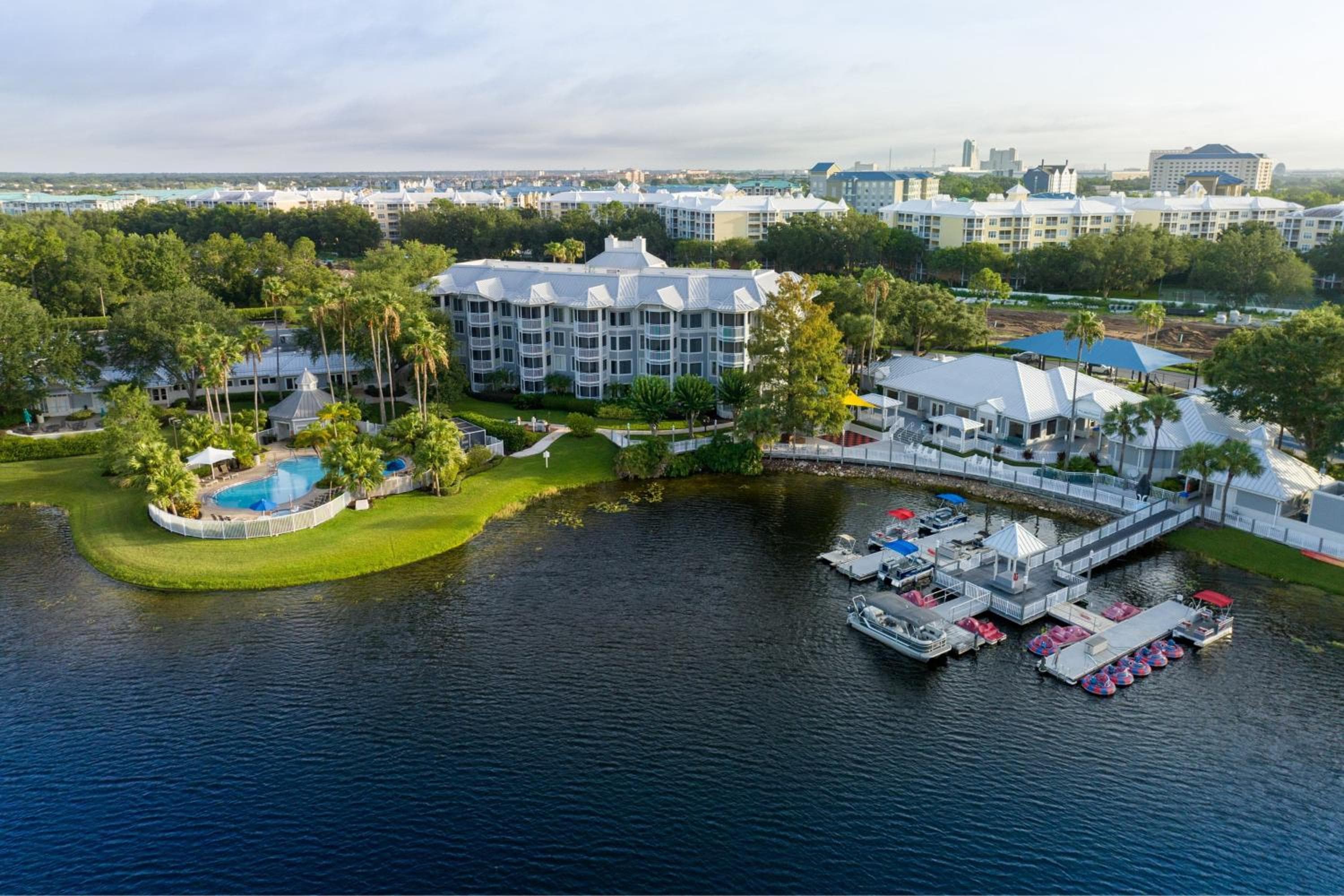 Marriott's Cypress Harbour Villas — 1
