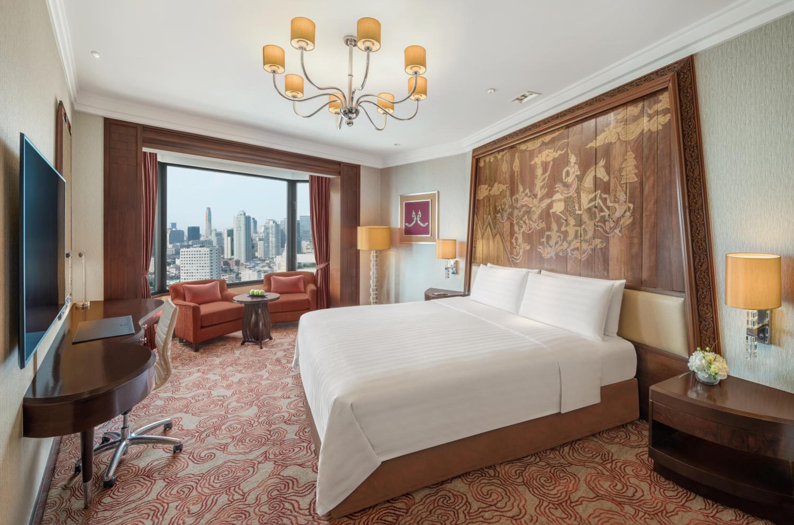 Shangri-La Bangkok hotel, 89 Soi Wat Suan Plu, Bangrak, Bangkok, Thailand — photo 66