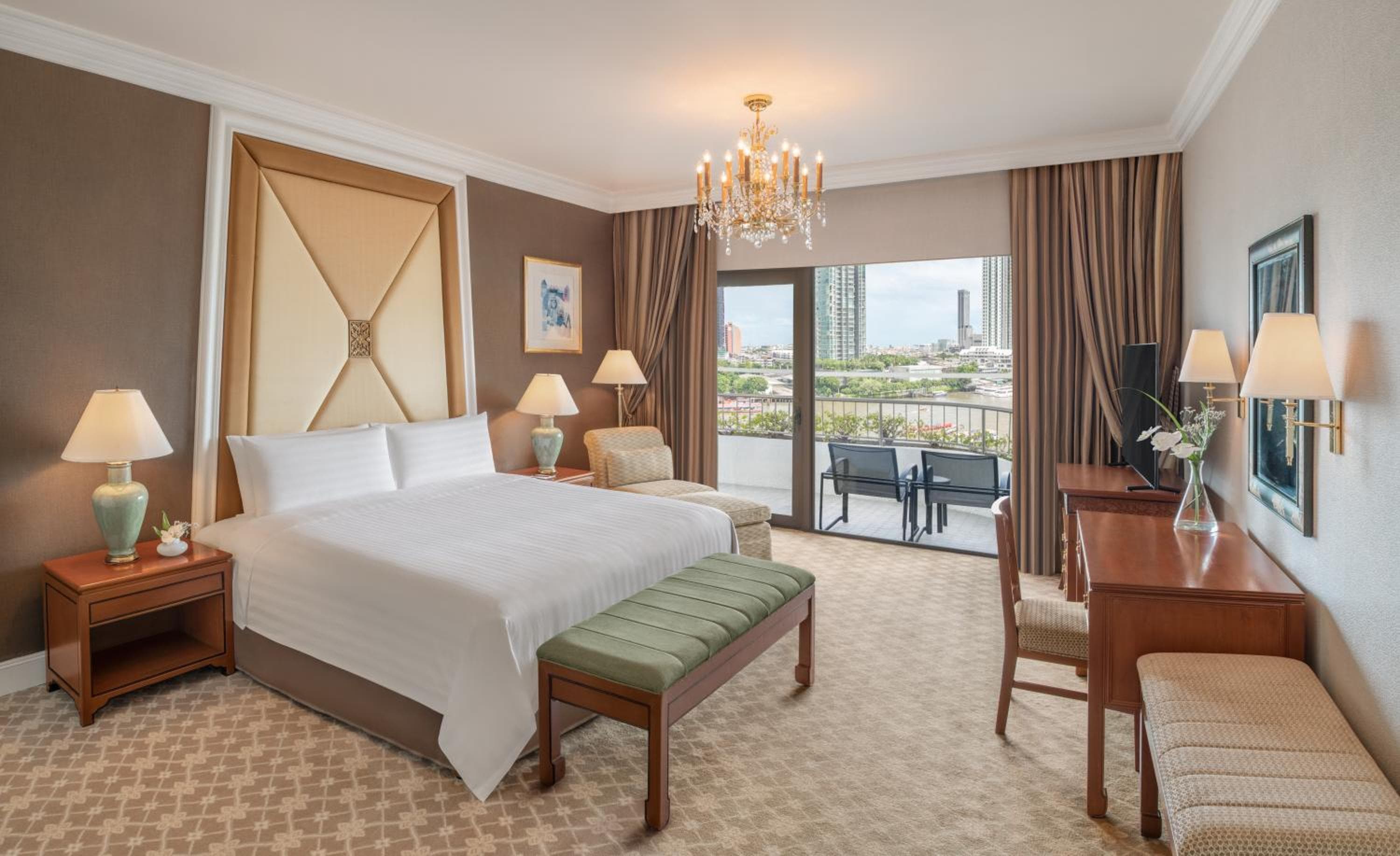 Shangri-La Bangkok hotel, 89 Soi Wat Suan Plu, Bangrak, Bangkok, Thailand — photo 69