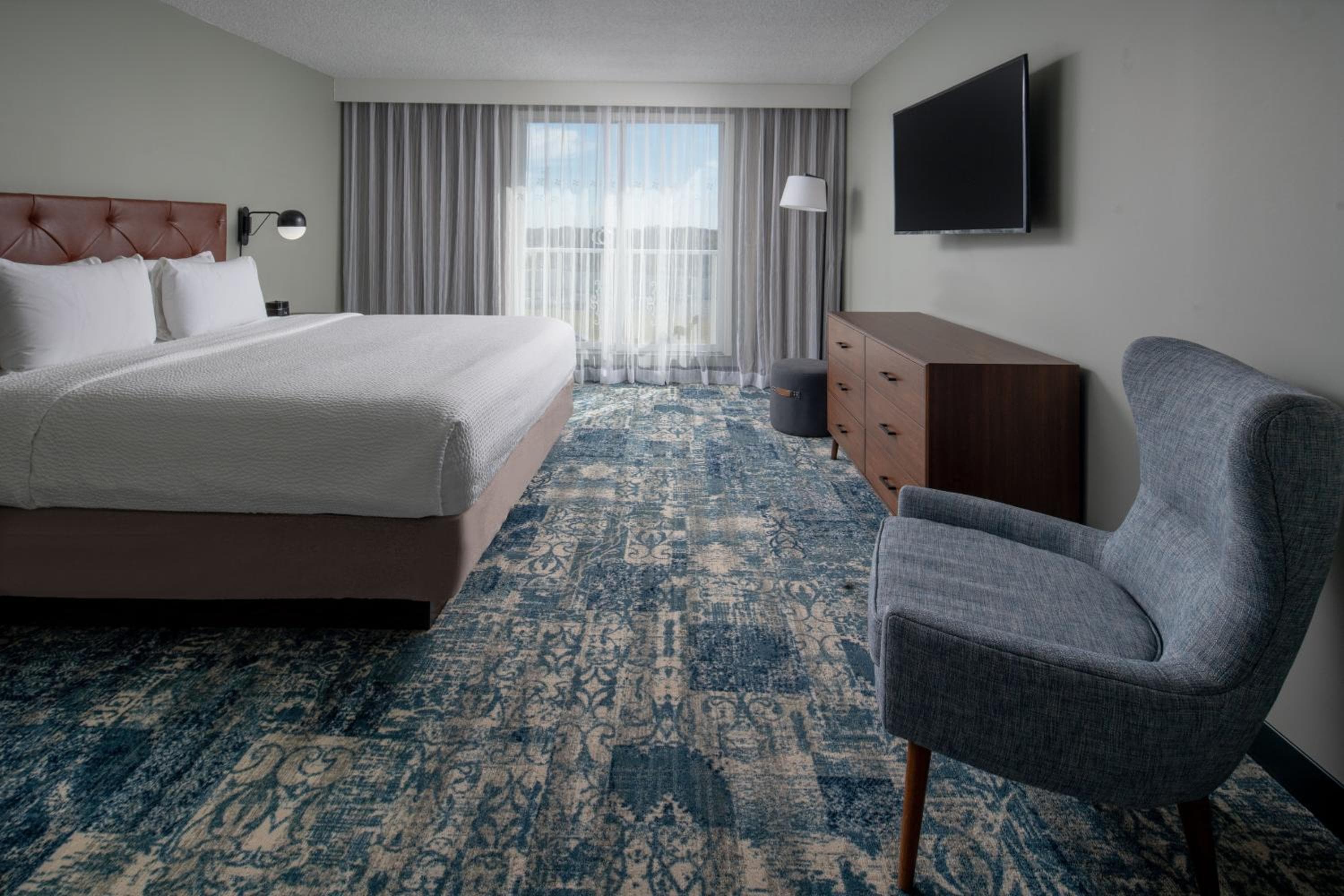 Four Points dello Sheraton Suites Tampa Airport Westshore — 12