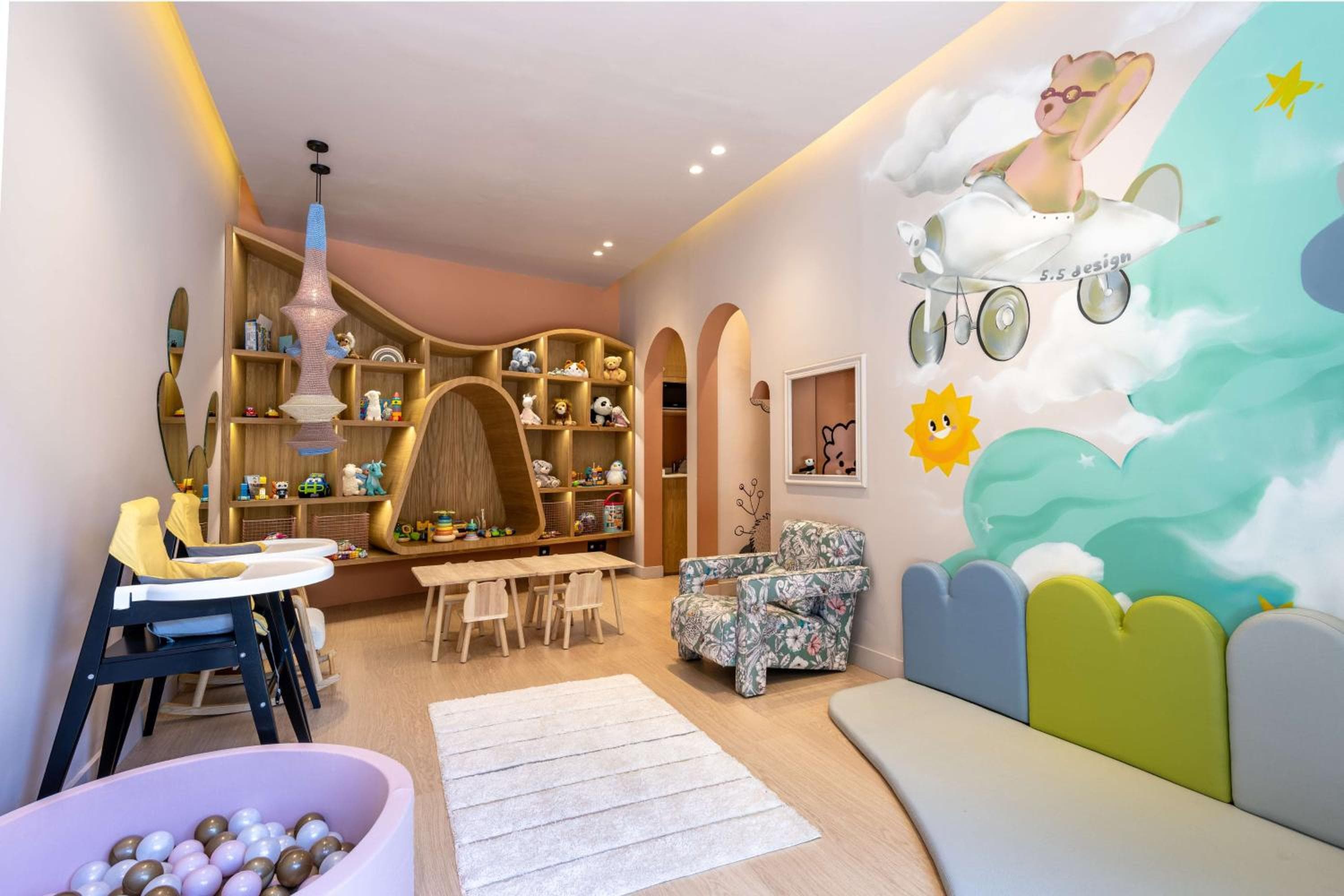 Radisson Blu Marrakech, Carré Eden hotel, 166-176 avenue Mohamed V, Marrakech, Morocco — photo 69