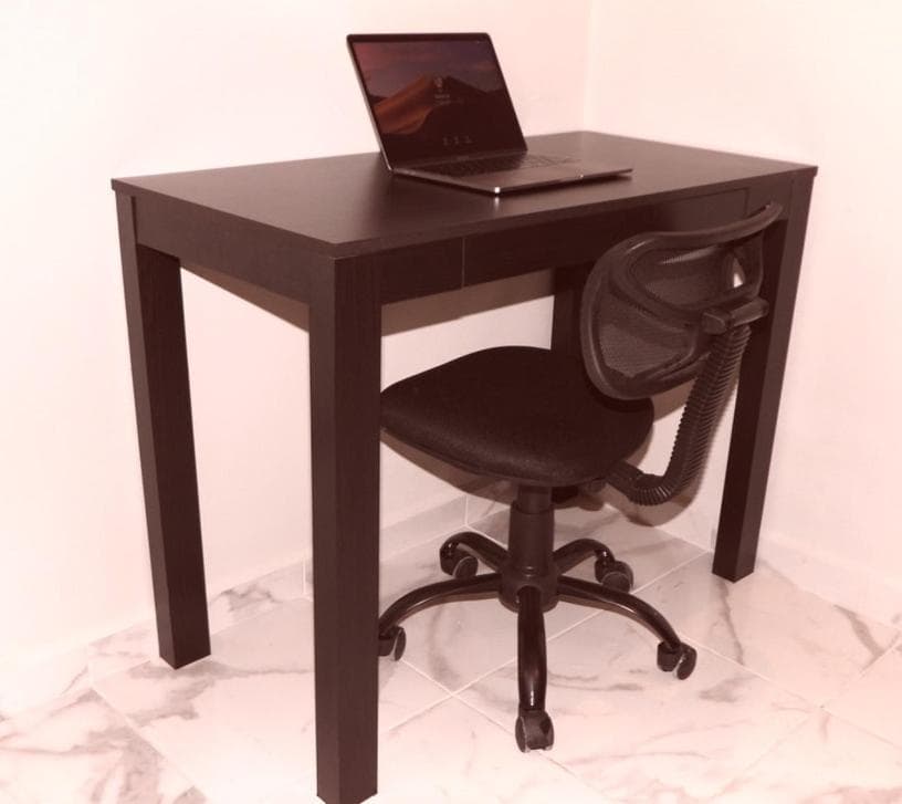 Cómodo estudio 2 Wi-Fi 60MB+AC+Cocina+Baño — 30
