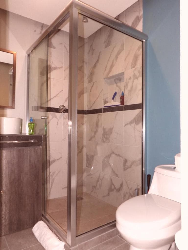 Cómodo estudio 2 Wi-Fi 60MB+AC+Cocina+Baño — 27