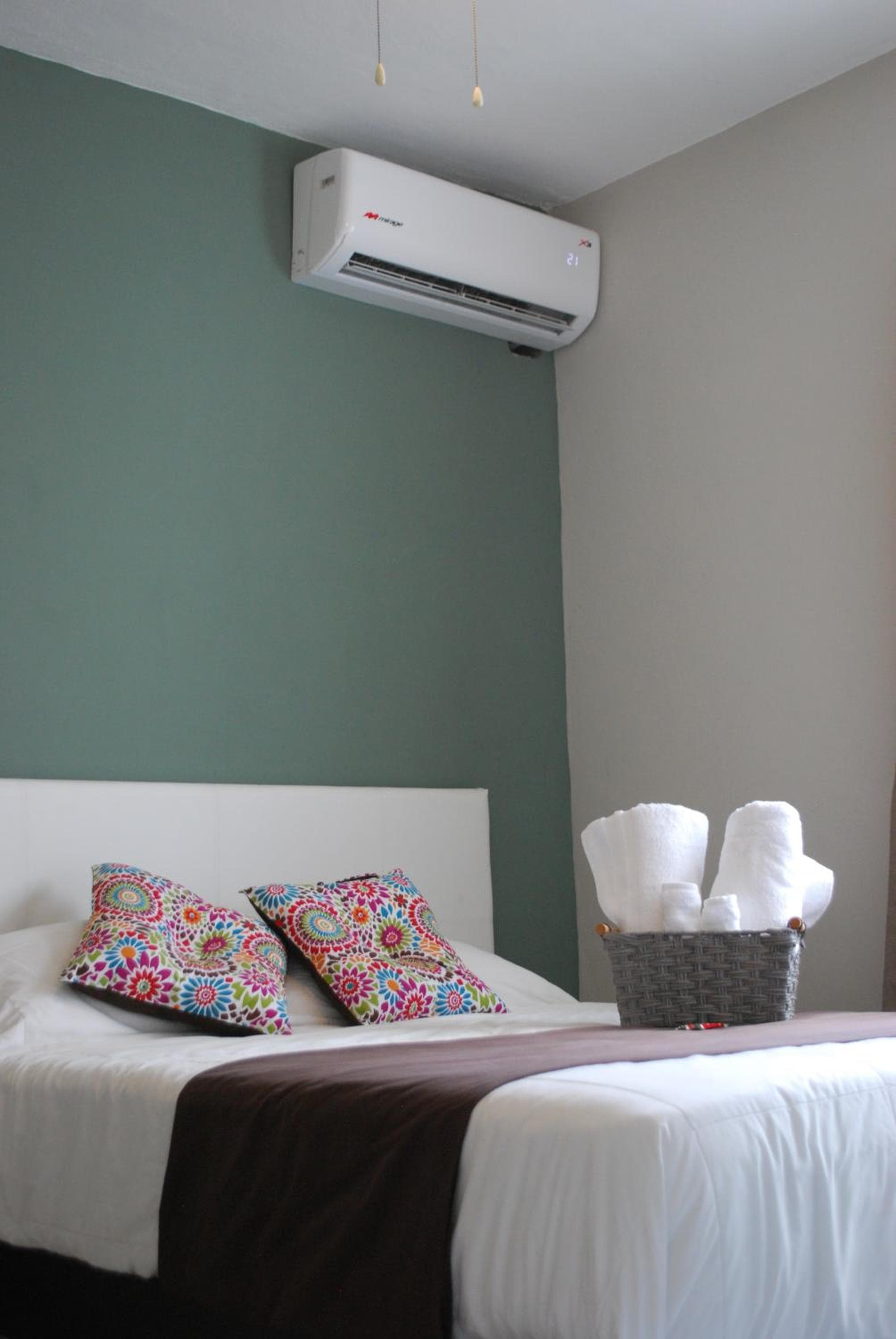 Cómodo estudio 2 Wi-Fi 60MB+AC+Cocina+Baño — 13