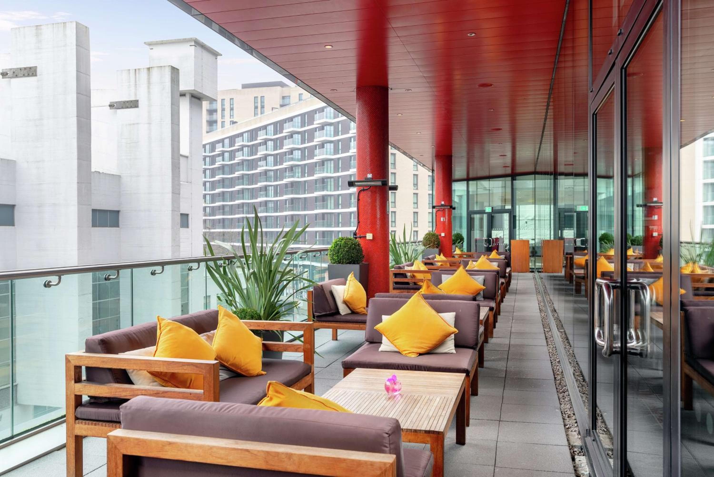 Hilton London Wembley — 22