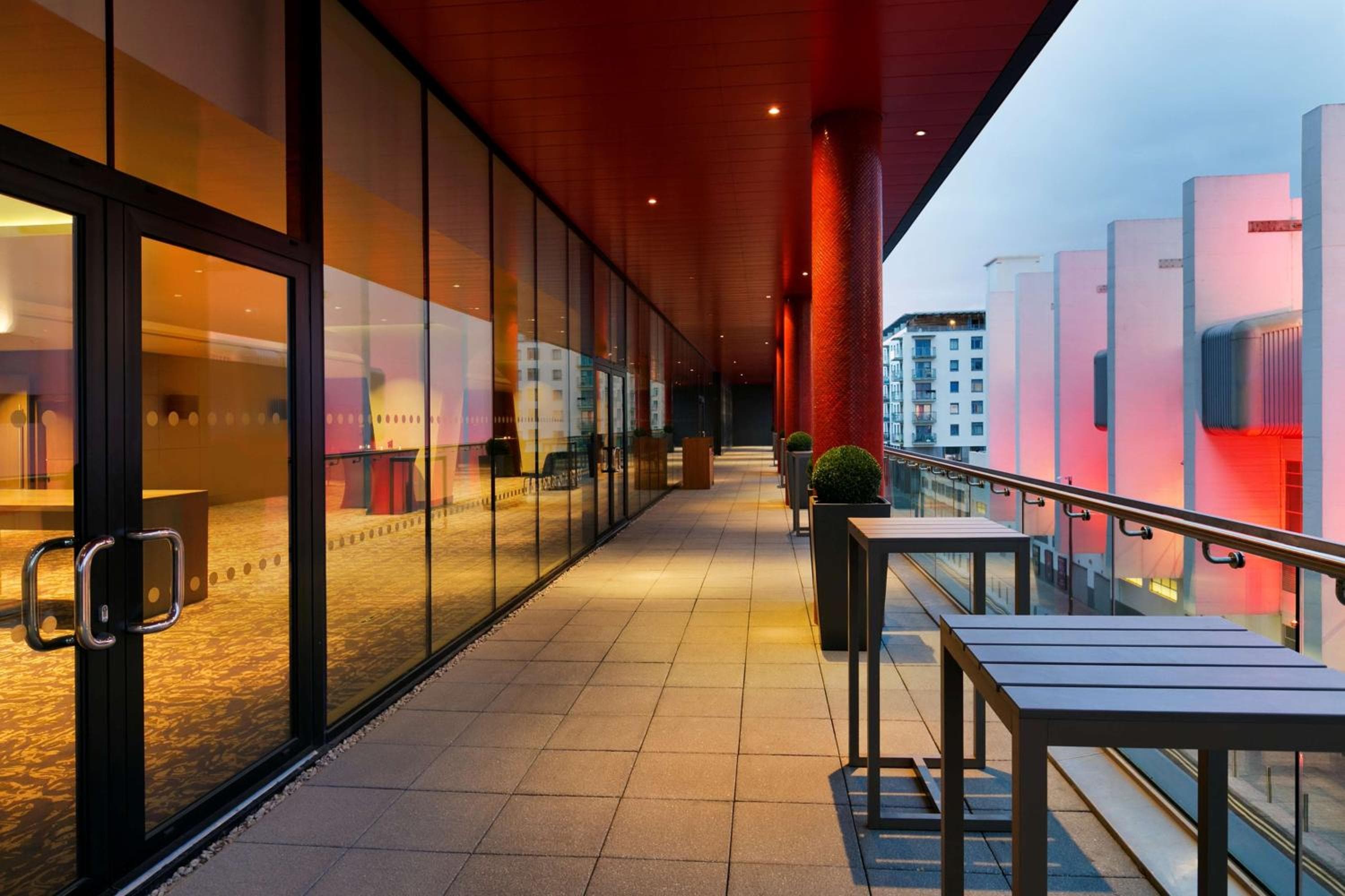Hilton London Wembley — 2