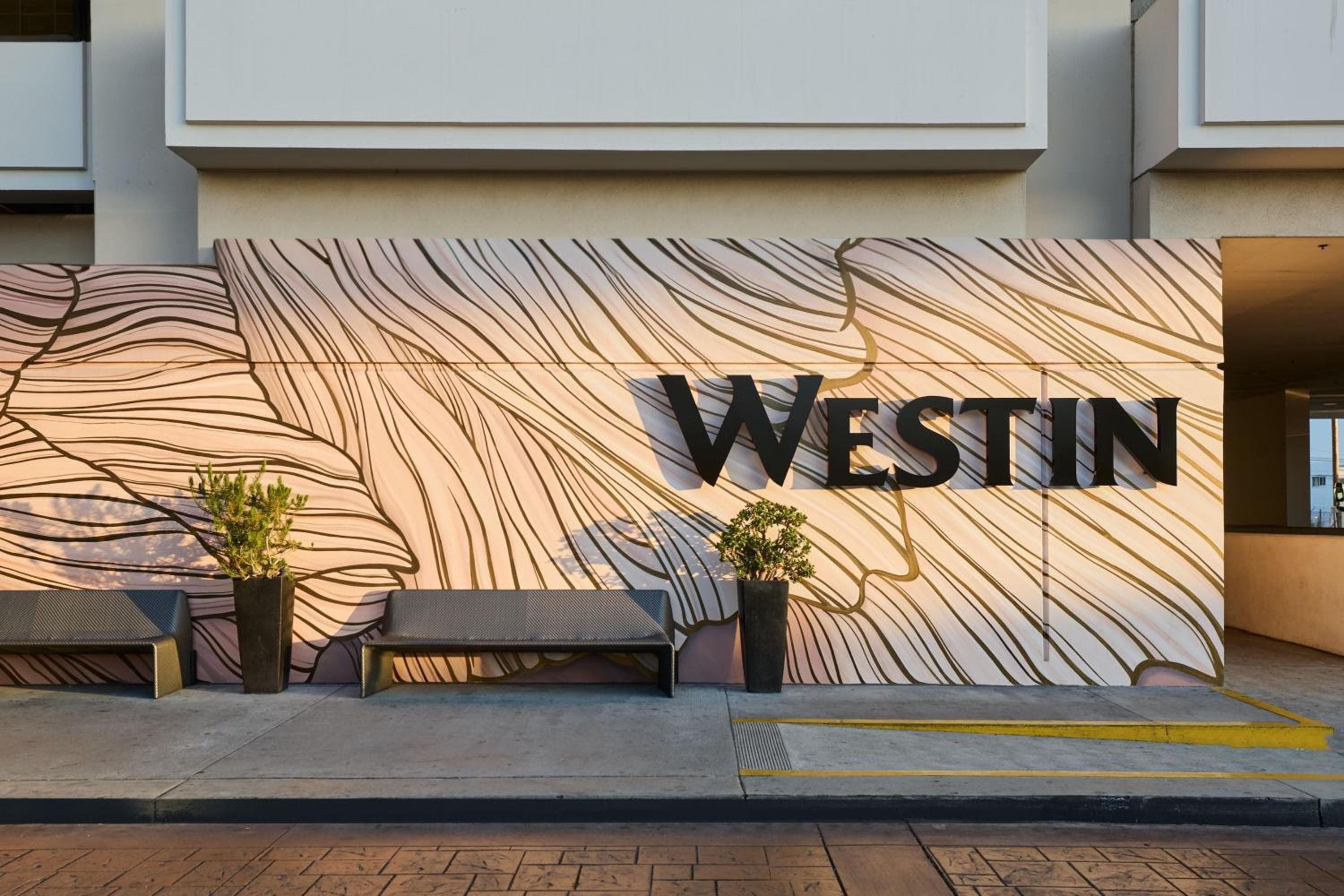 Das Westin Los Angeles Airport — 14