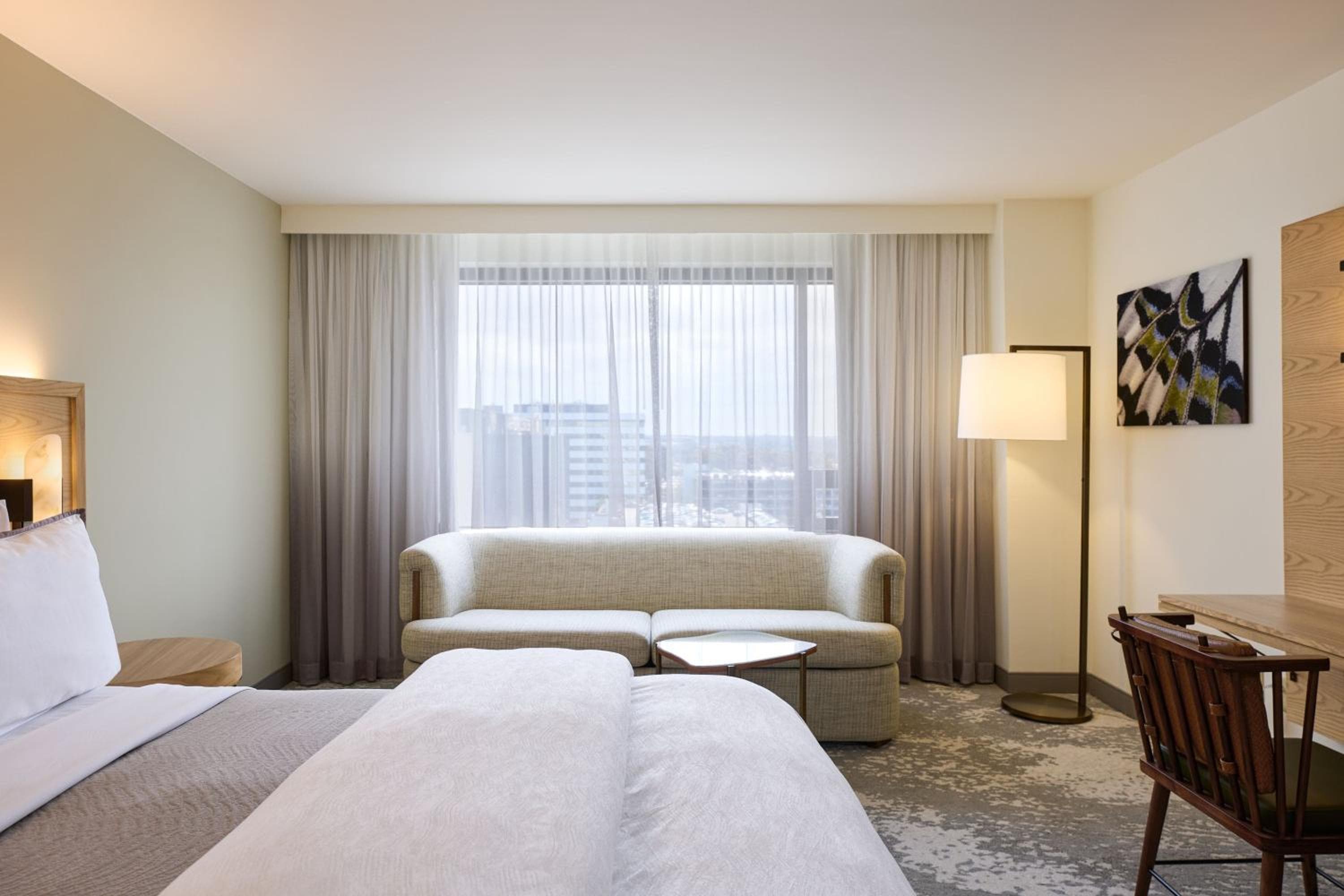 Das Westin Los Angeles Airport — 26