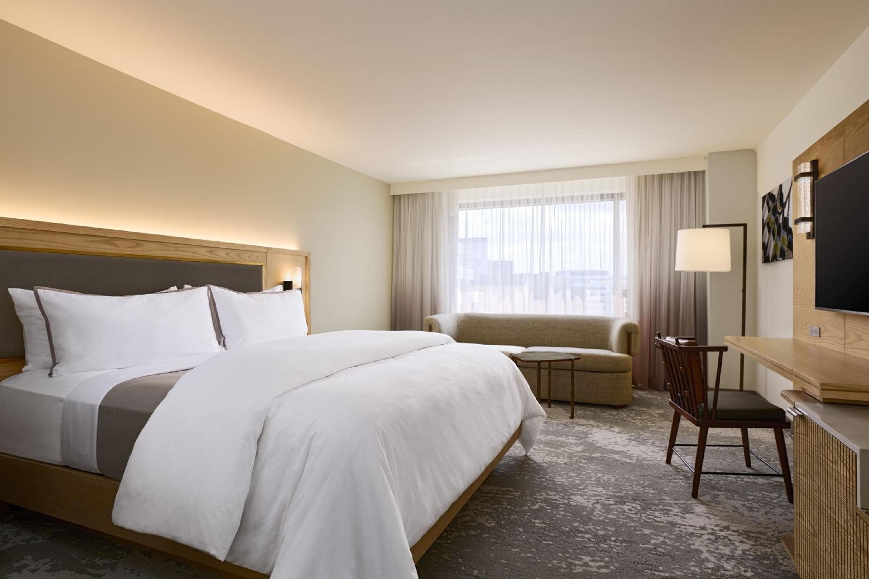 Das Westin Los Angeles Airport — 23
