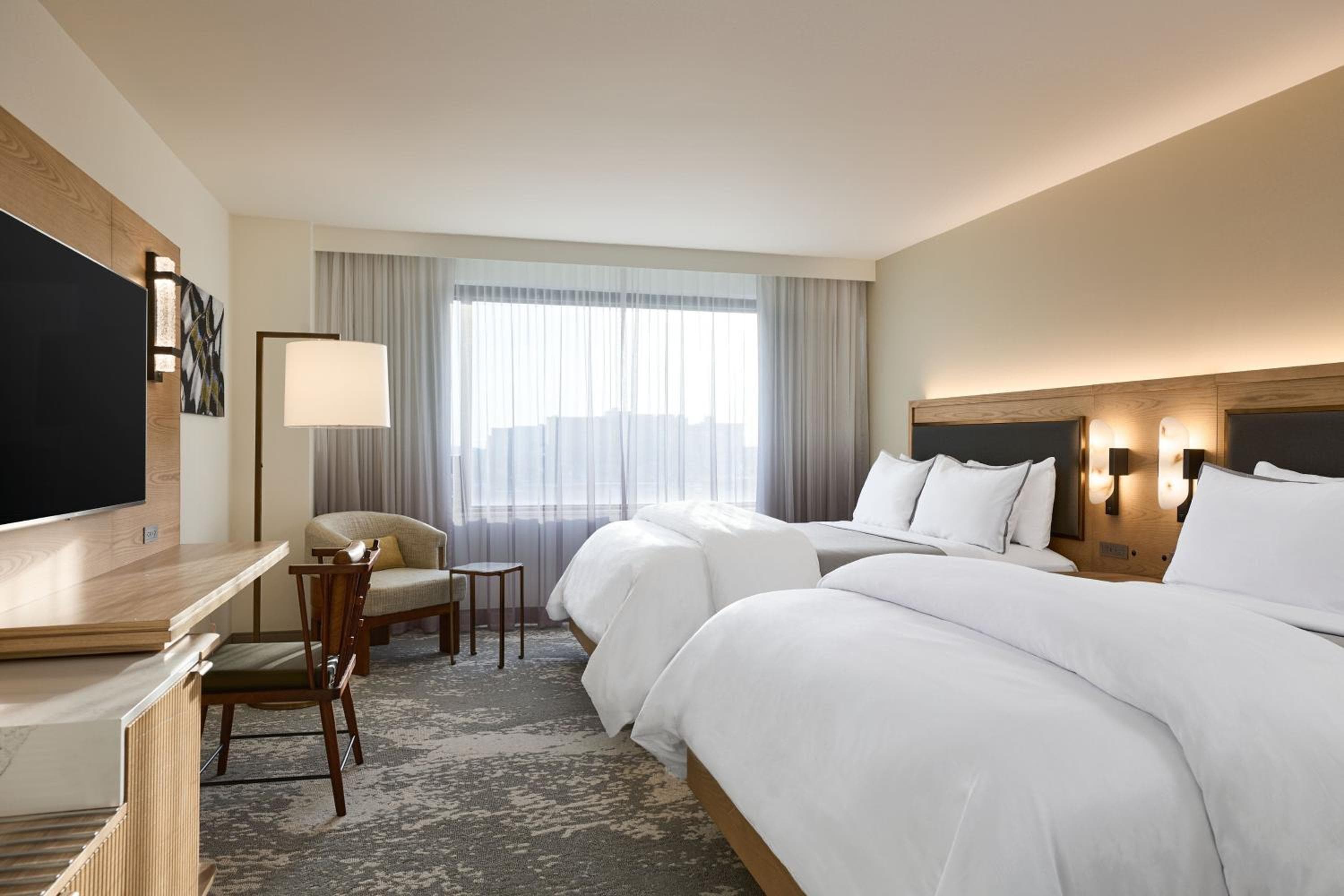 Das Westin Los Angeles Airport — 29