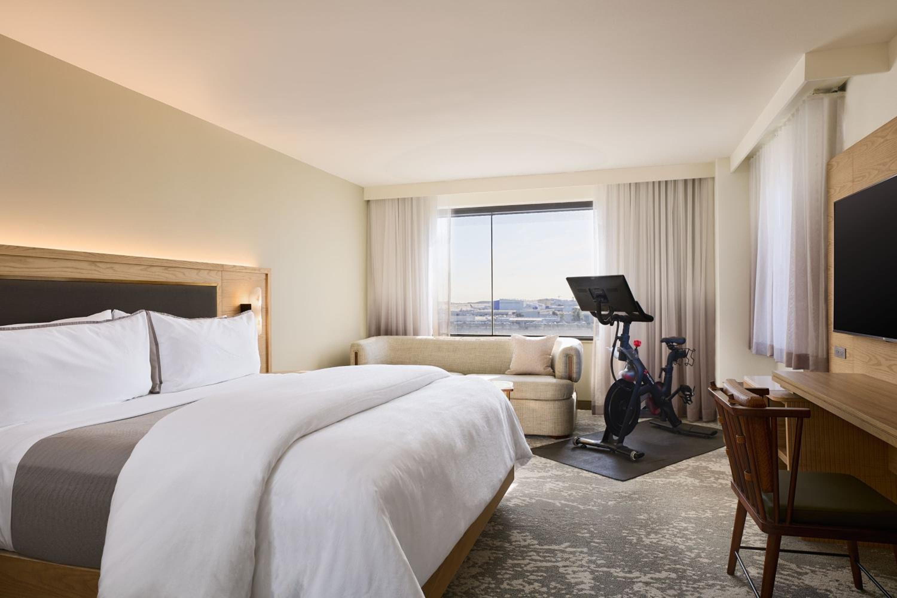 Das Westin Los Angeles Airport — 21