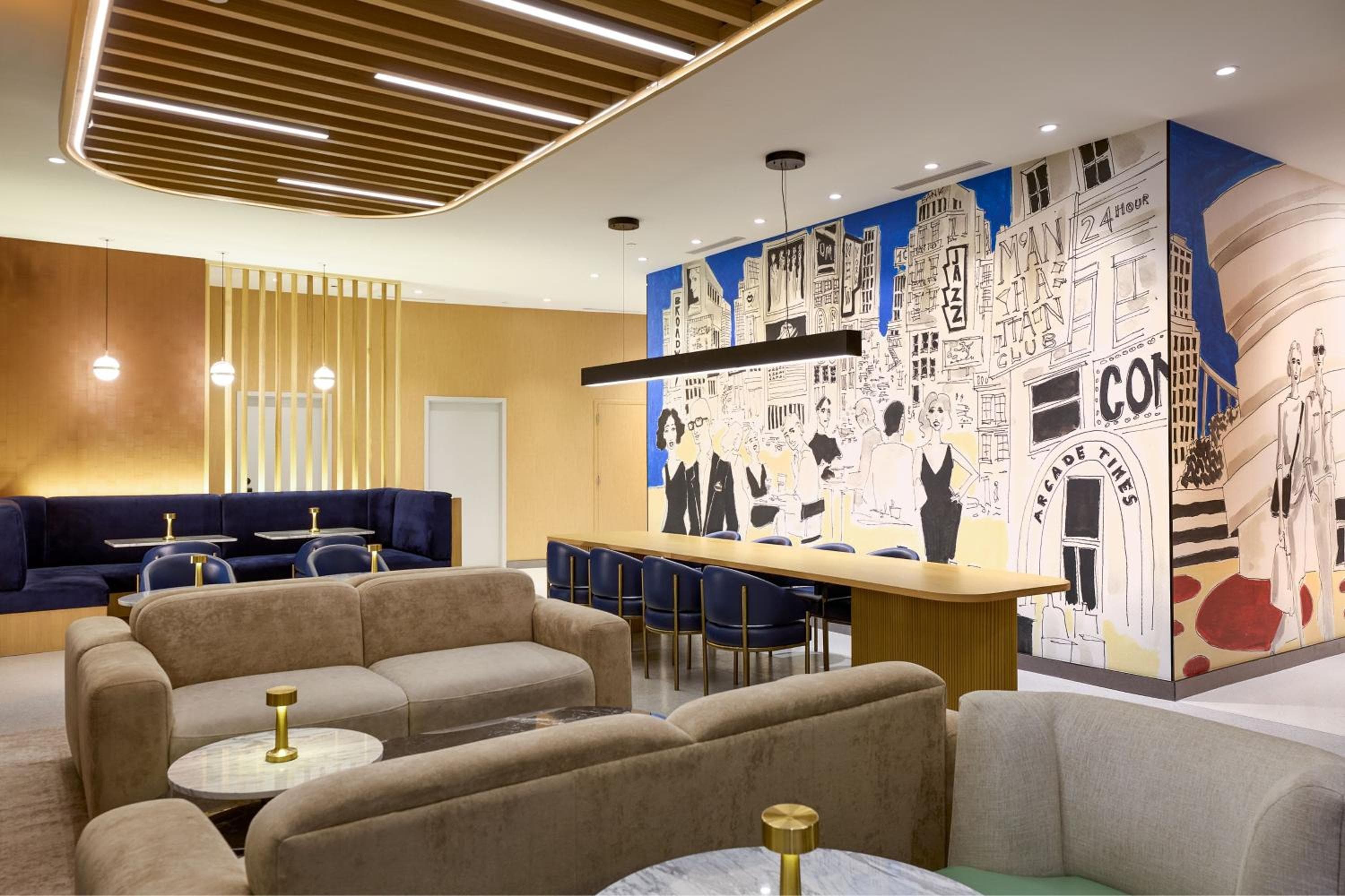 Delta Hotels by Marriott New York Times Square — 5