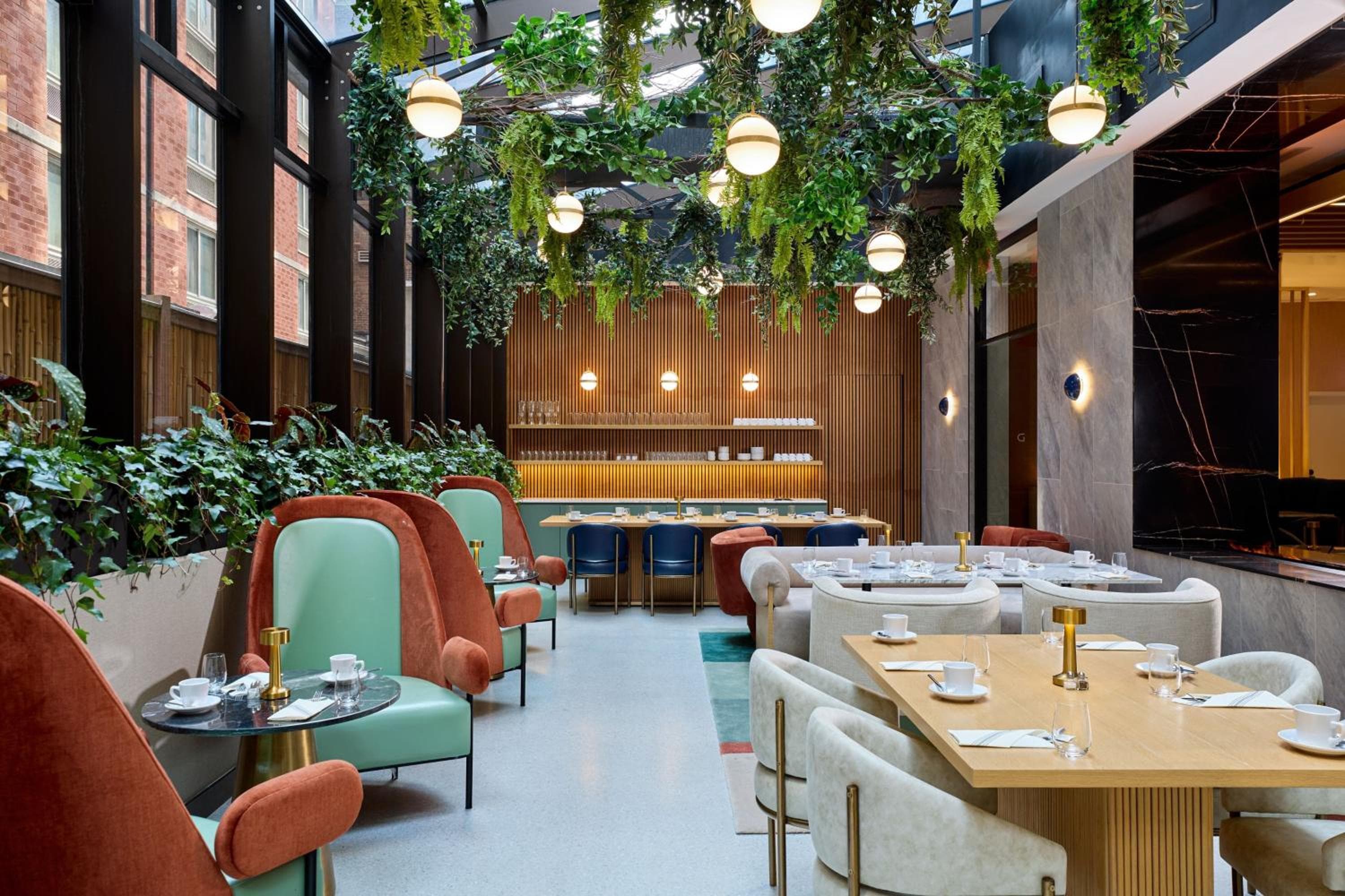 Delta Hotels by Marriott New York Times Square — 21