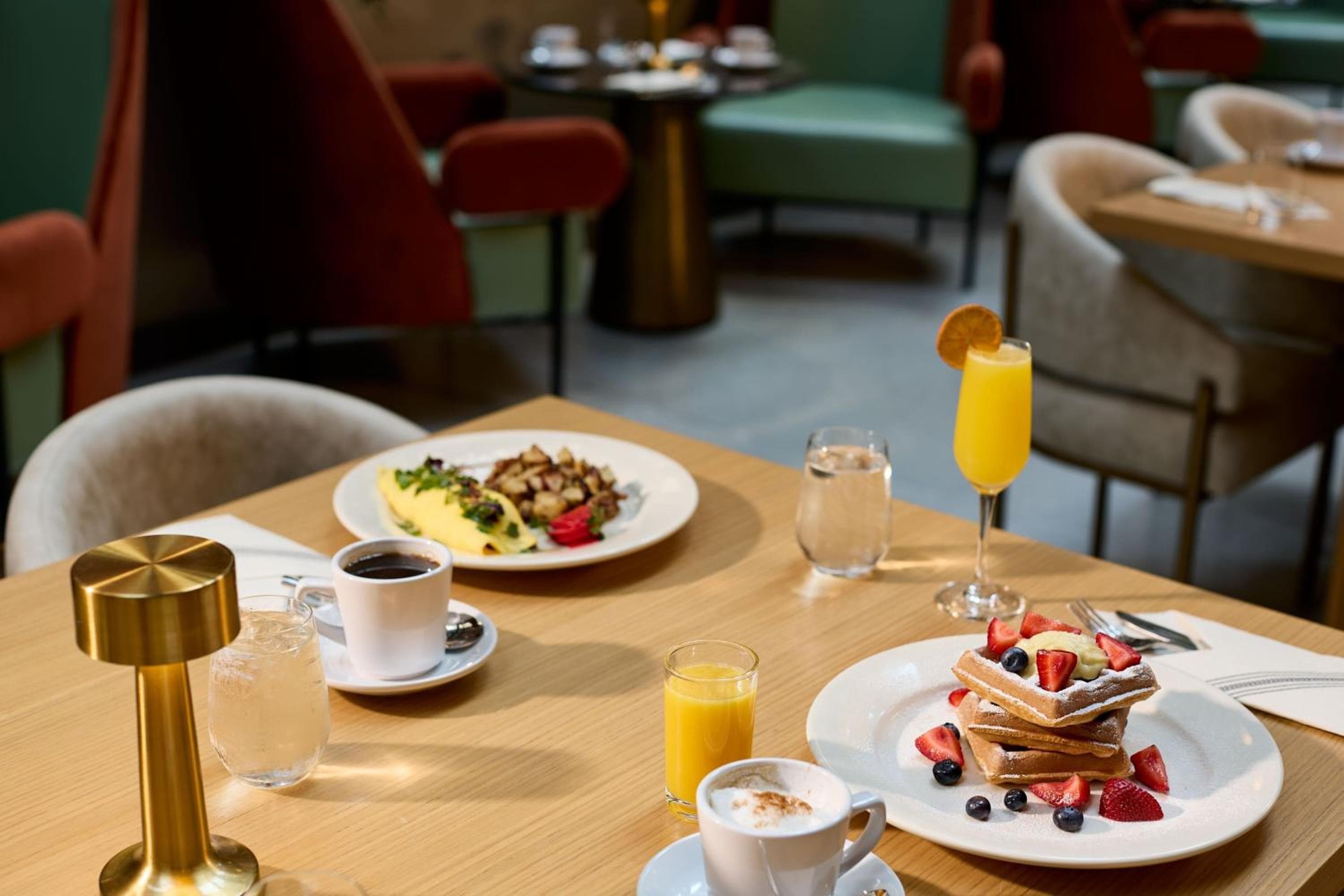 Delta Hotels by Marriott New York Times Square — 28