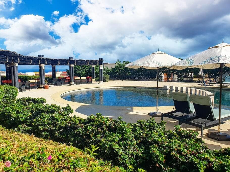 Exquisitos resorts con acceso a condominios de 3 habitaciones con vista al mar — 3