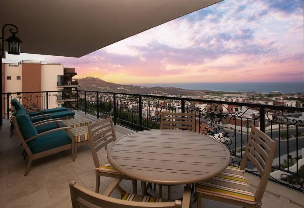 Exquisitos resorts con acceso a condominios de 3 habitaciones con vista al mar — 6