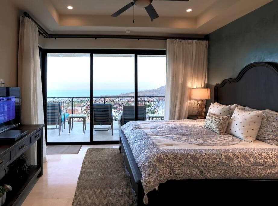 Exquisitos resorts con acceso a condominios de 3 habitaciones con vista al mar — 7