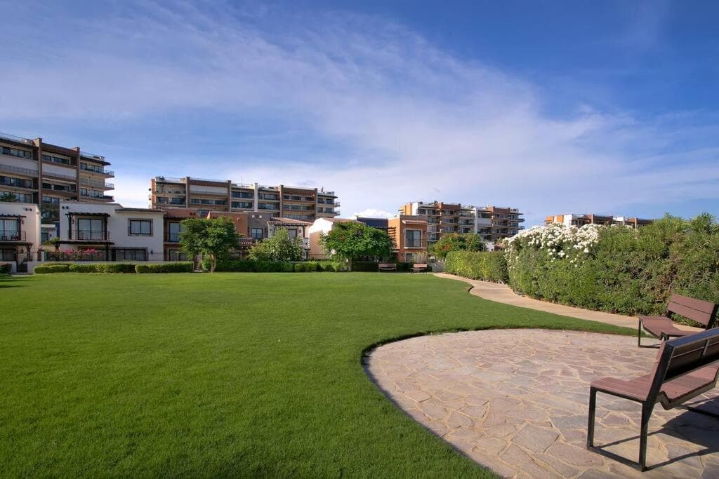 Exquisitos resorts con acceso a condominios de 3 habitaciones con vista al mar — 23