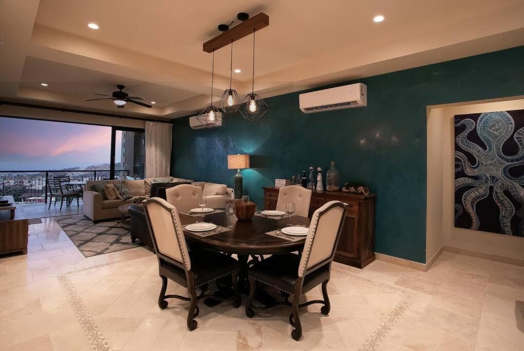 Exquisitos resorts con acceso a condominios de 3 habitaciones con vista al mar — 25