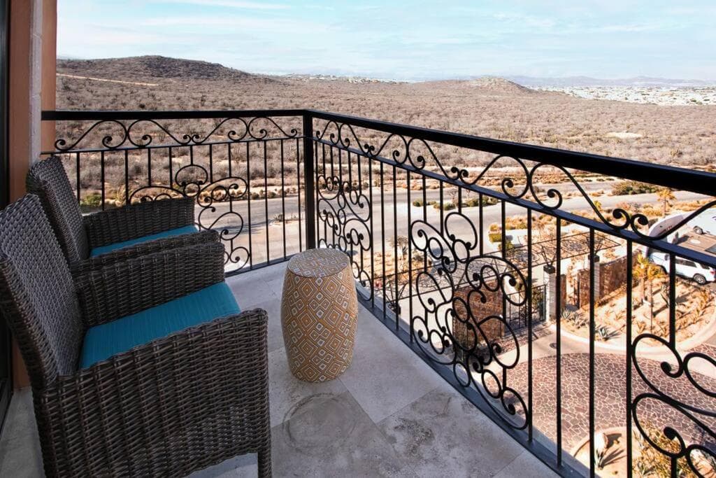 Exquisitos resorts con acceso a condominios de 3 habitaciones con vista al mar — 26