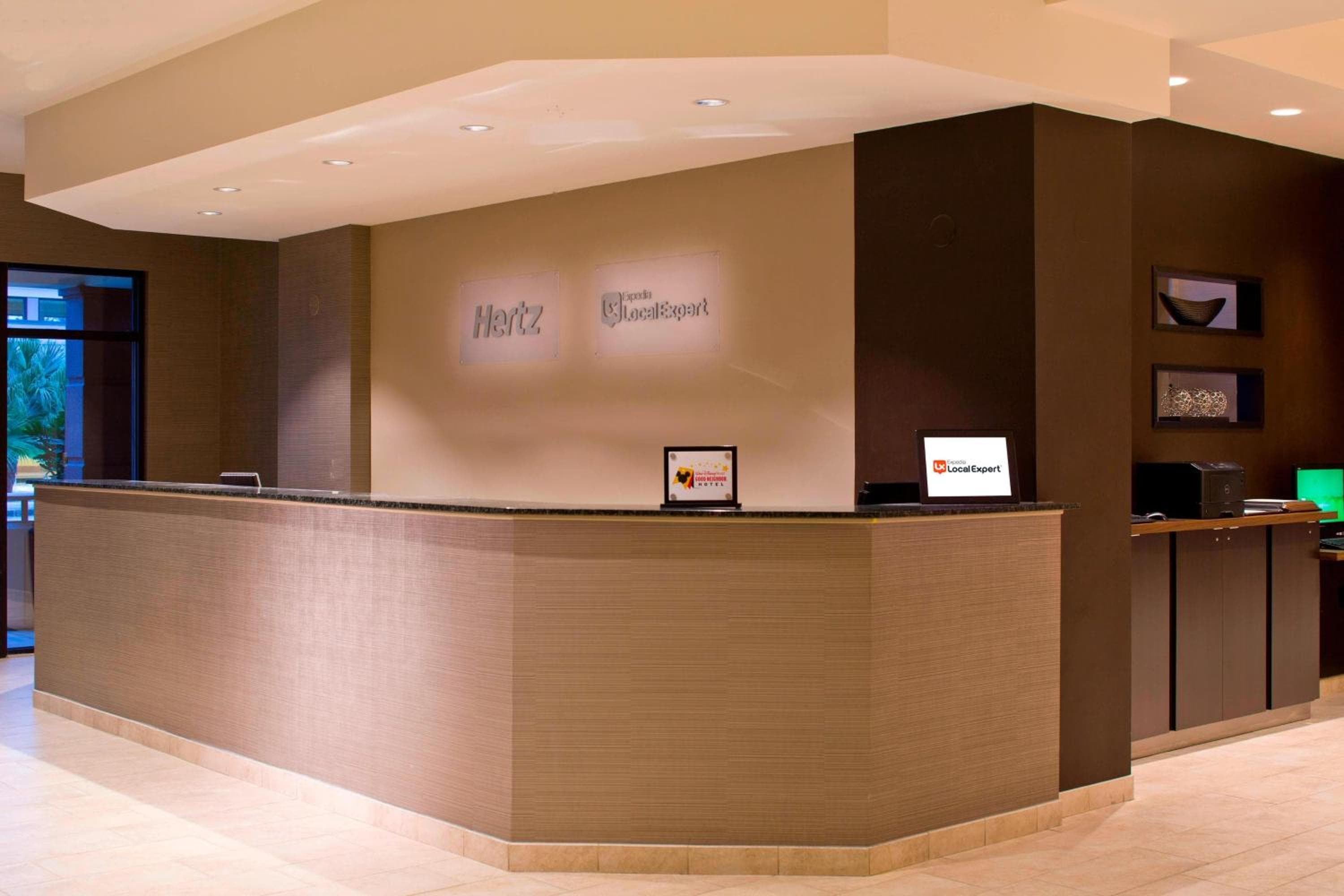 Courtyard by Marriott Orlando Lake Buena Vista en el Marriott Village — 22