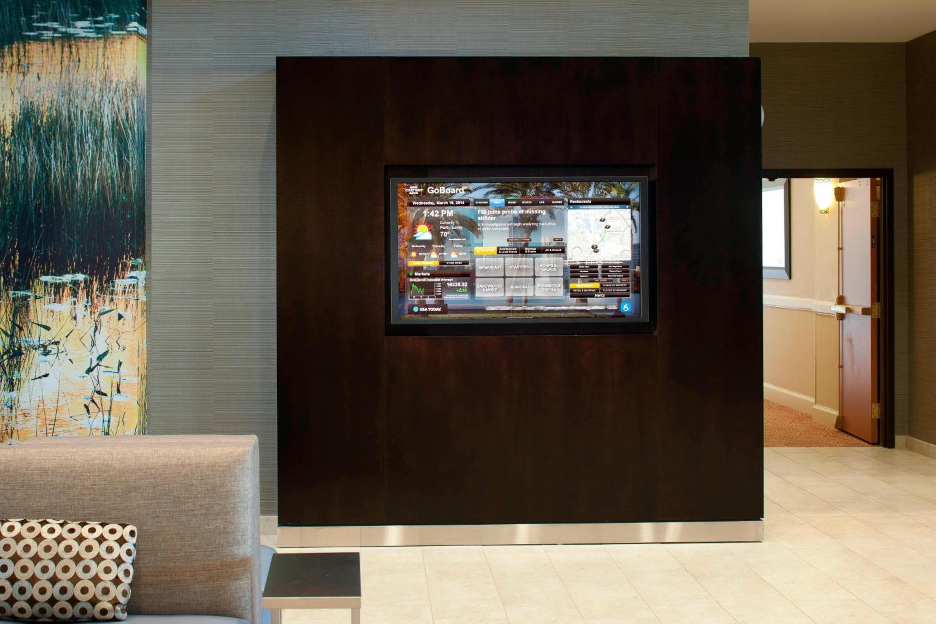 Courtyard by Marriott Orlando Lake Buena Vista en el Marriott Village — 23