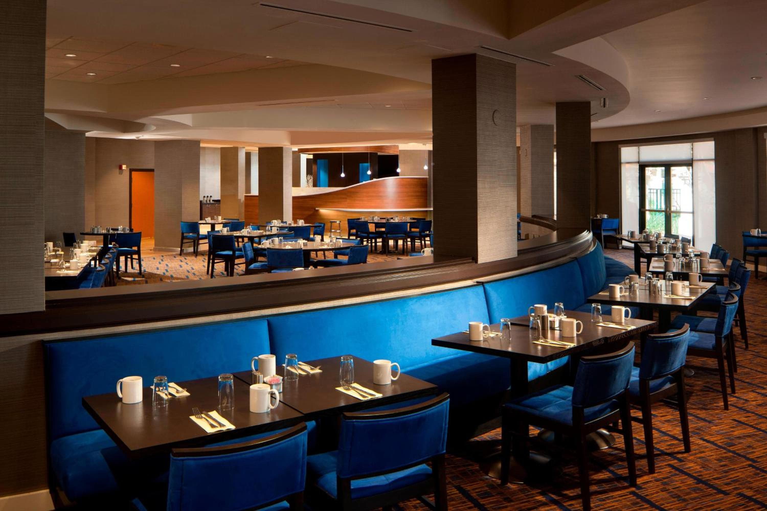 Courtyard by Marriott Orlando Lake Buena Vista en el Marriott Village — 28