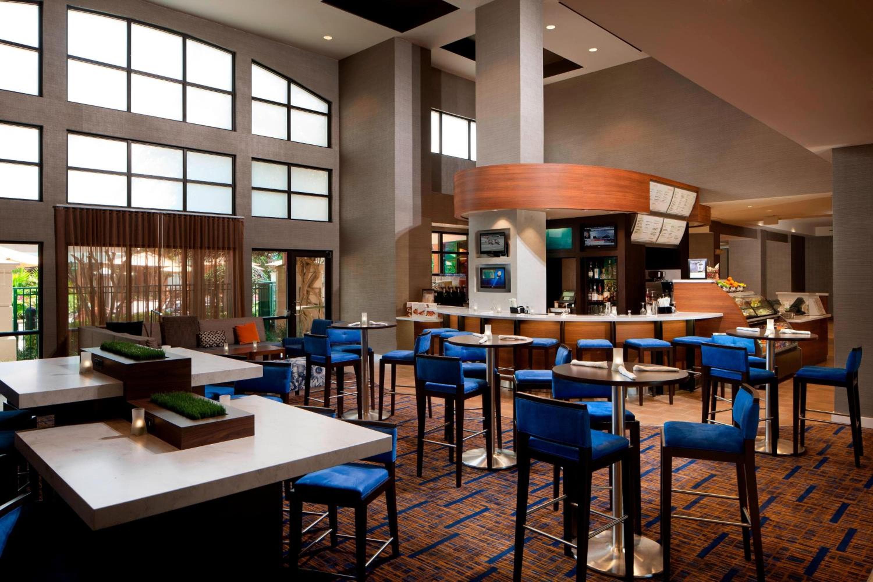 Courtyard by Marriott Orlando Lake Buena Vista en el Marriott Village — 29