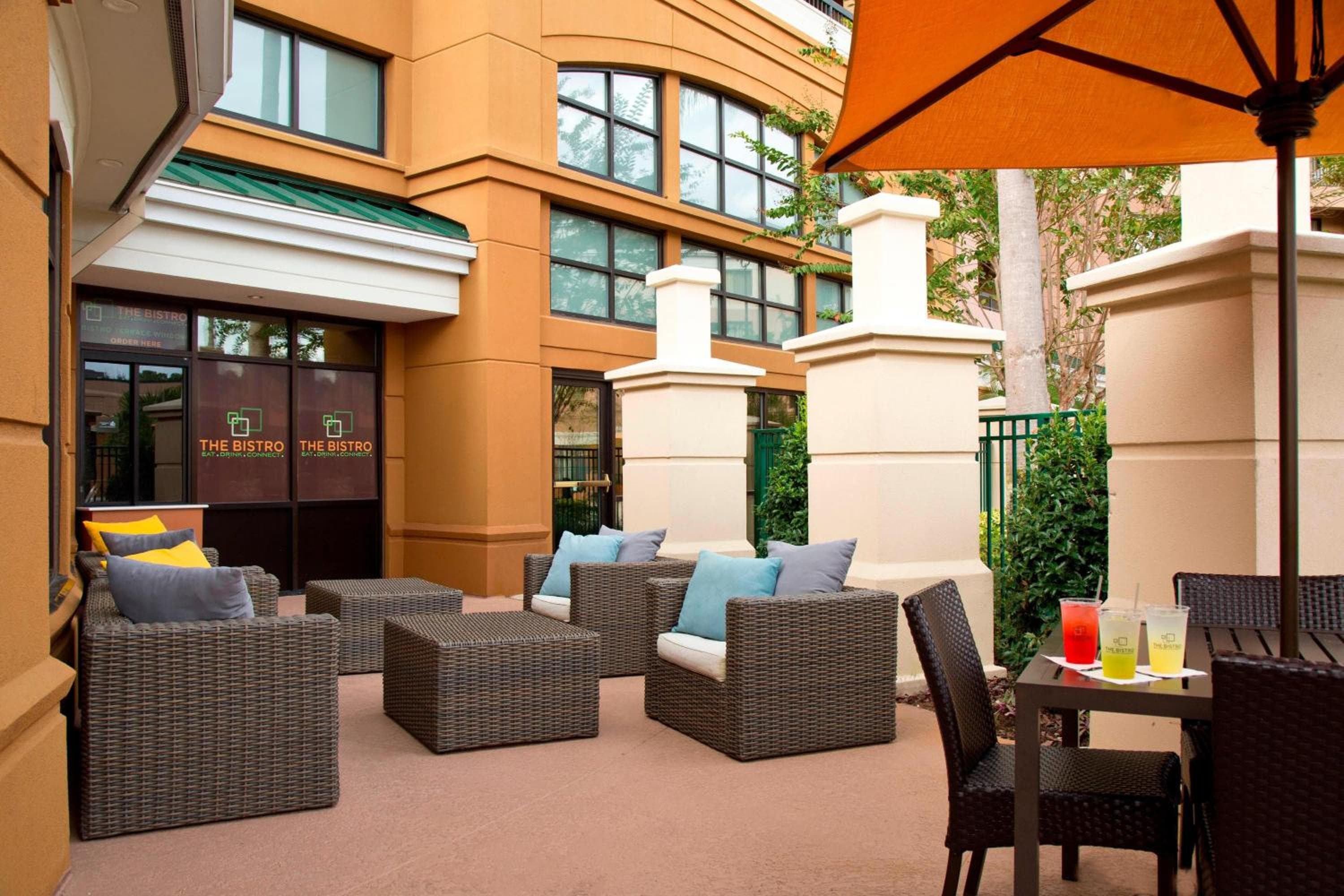 Courtyard by Marriott Orlando Lake Buena Vista en el Marriott Village — 30