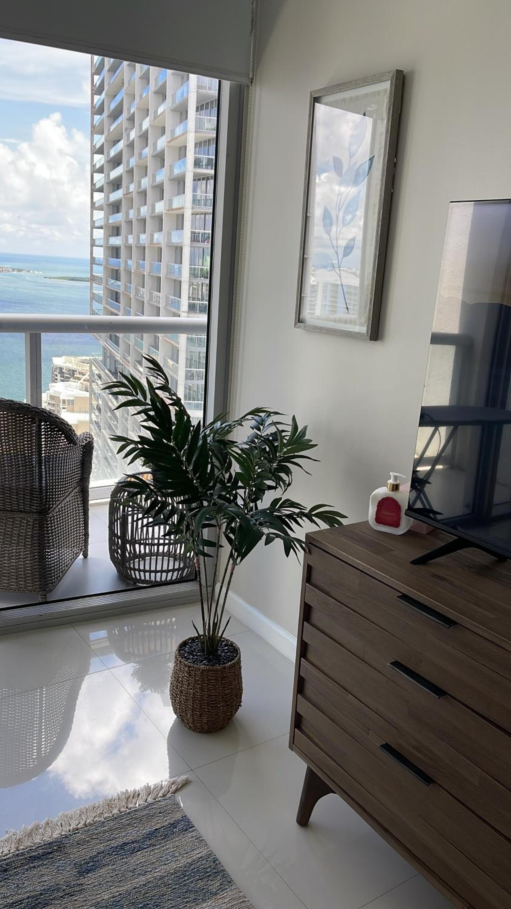 Sun&Sea IconBrickell Unit — 9