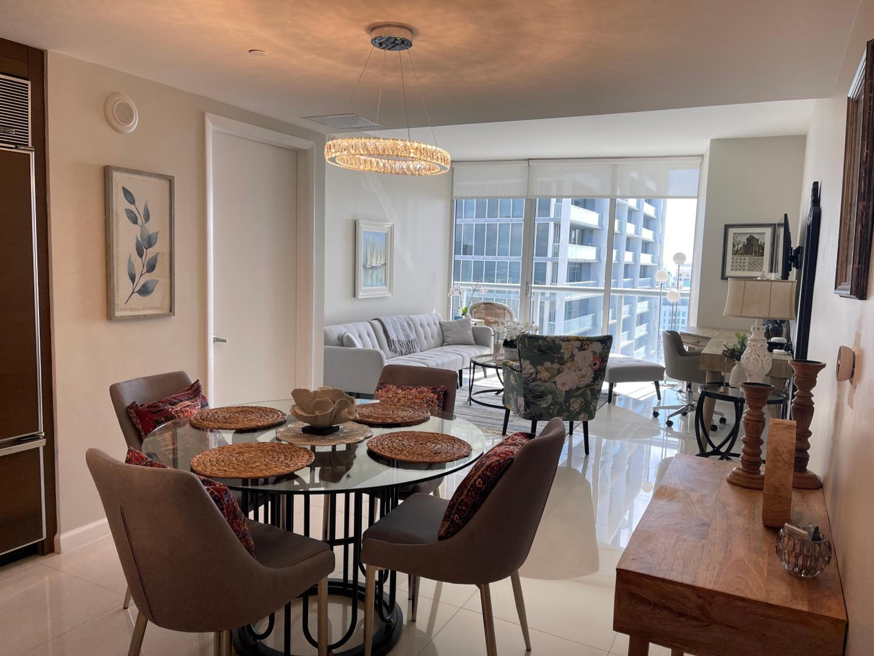 Sun&Sea IconBrickell Unit — 4