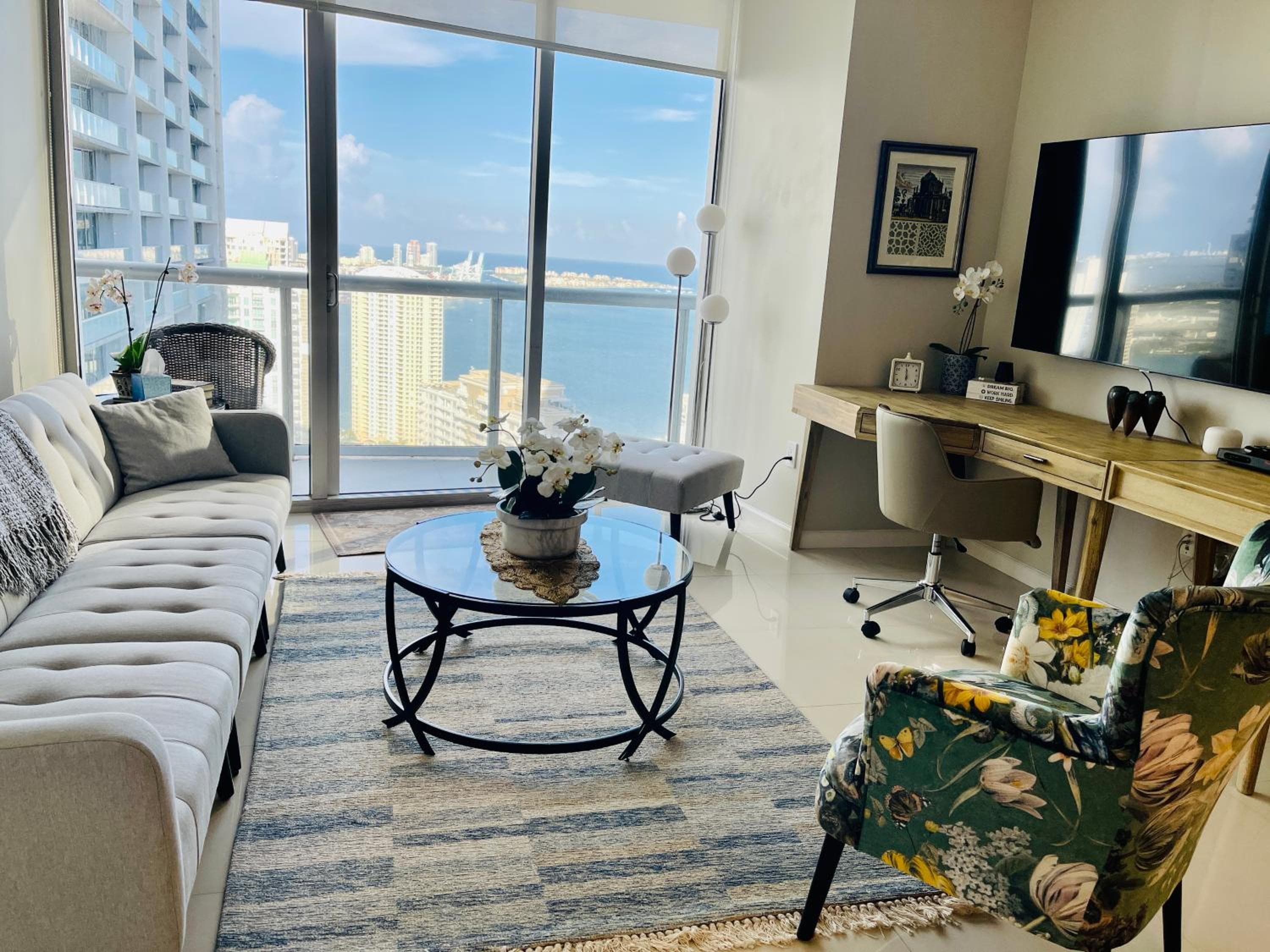 Sun&Sea IconBrickell Unit — 28