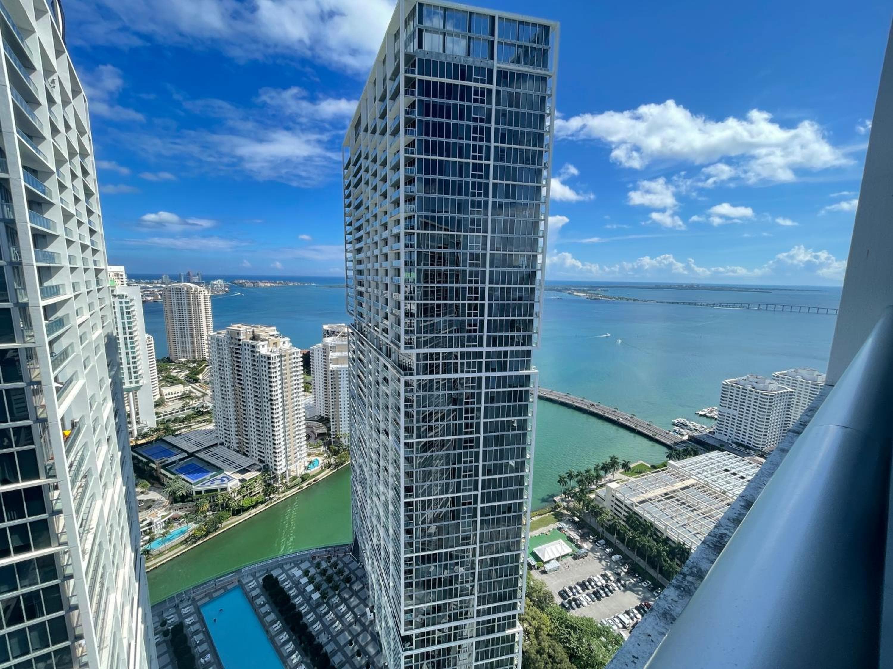 Sun&Sea IconBrickell Unit — 2