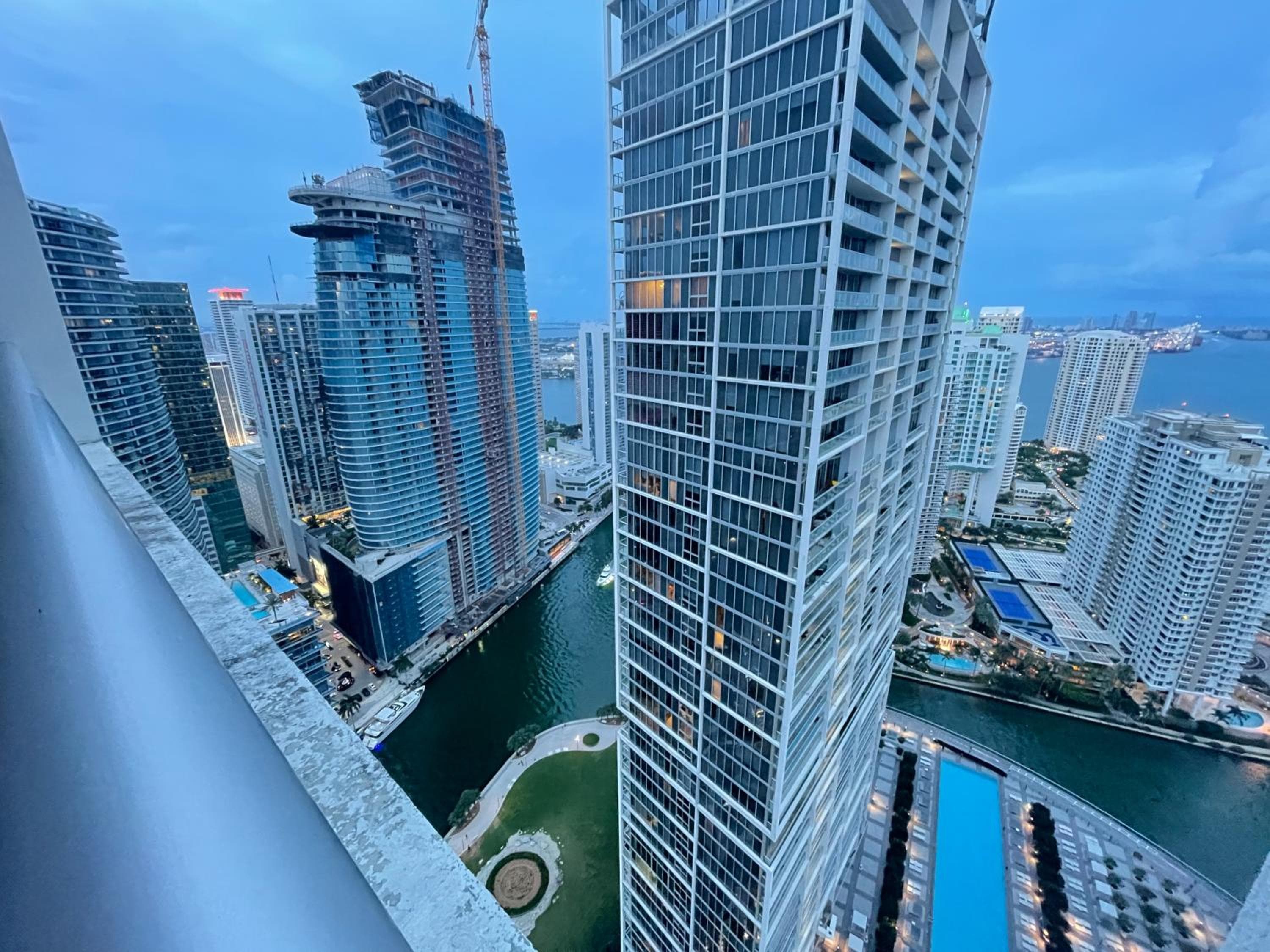 Sun&Sea IconBrickell Unit — 18