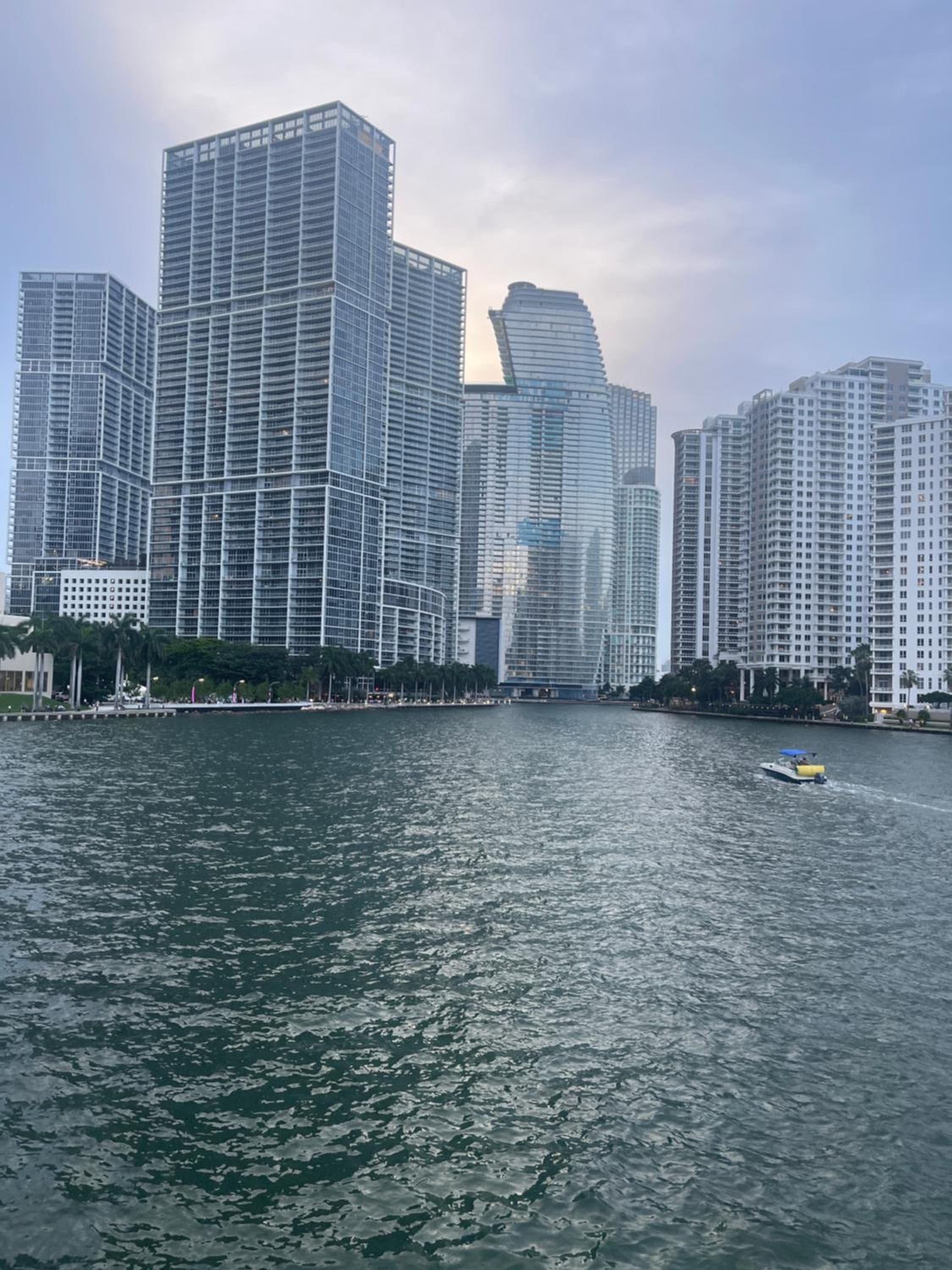 Sun&Sea IconBrickell Unit — 1