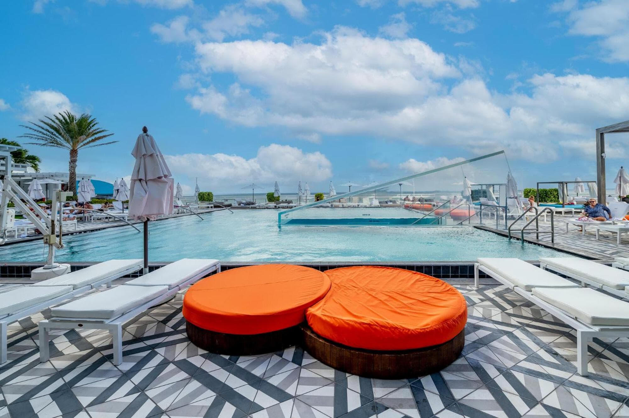 Beachfront Luxury 2BR 2BA, Sleeps 6, Resort Access - Horizon by HomeStakes — 18