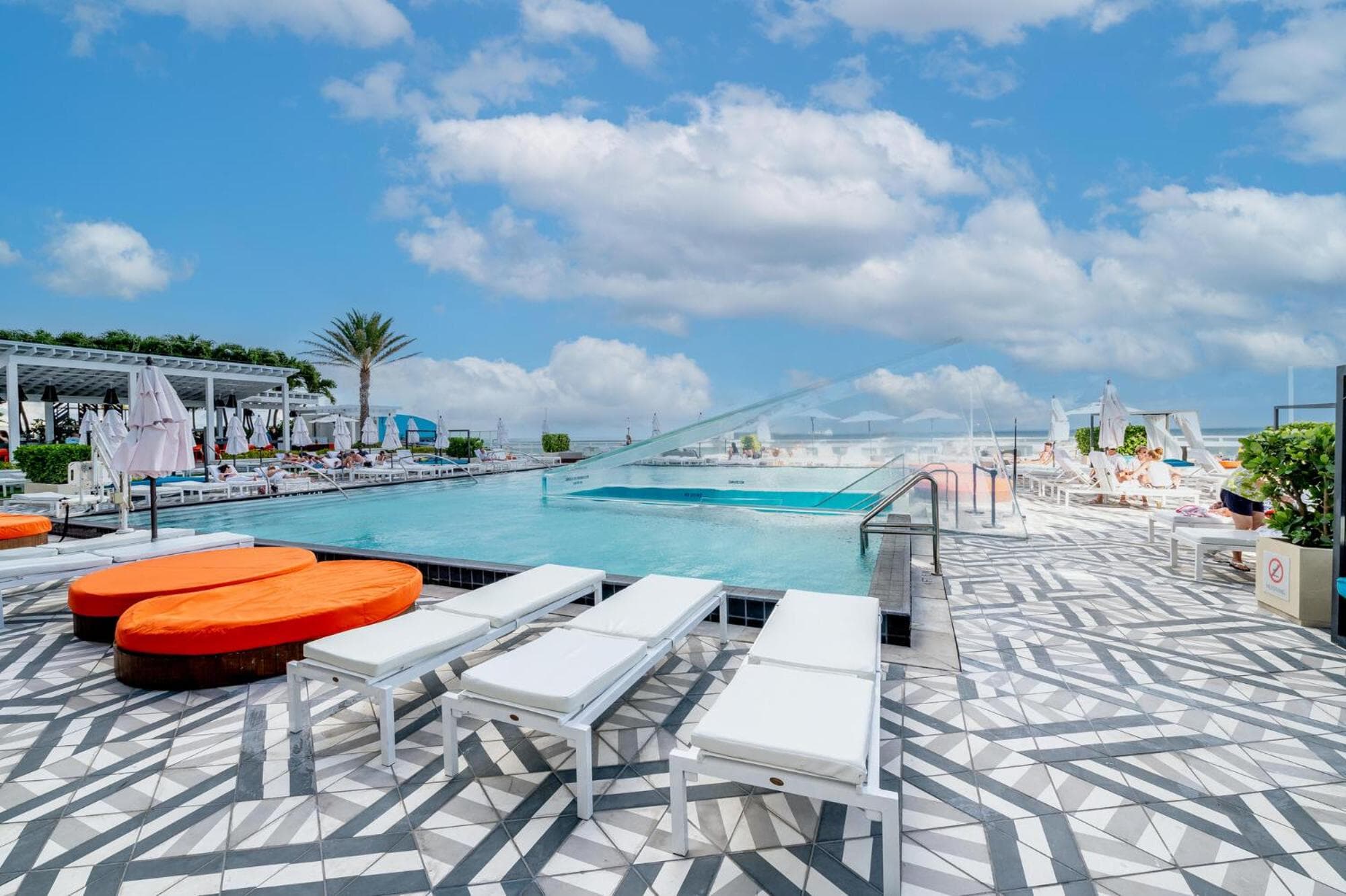 Beachfront Luxury 2BR 2BA, Sleeps 6, Resort Access - Horizon by HomeStakes — 19
