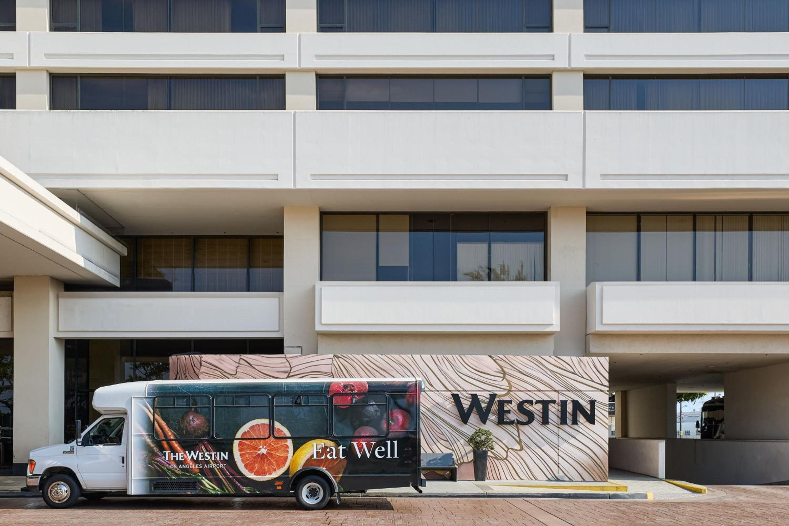 The Westin Los Angeles Airport — 26