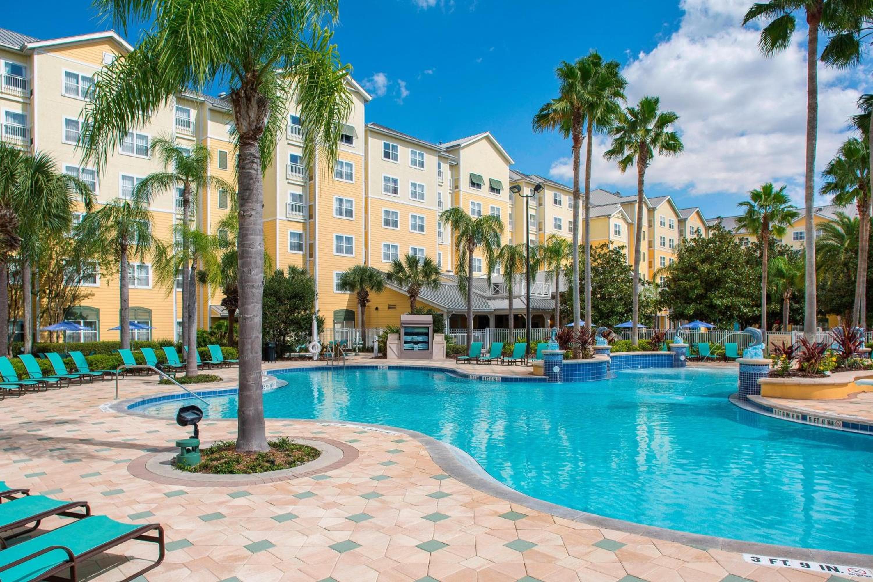 Residence Inn by Marriott Orlando en SeaWorld — 2