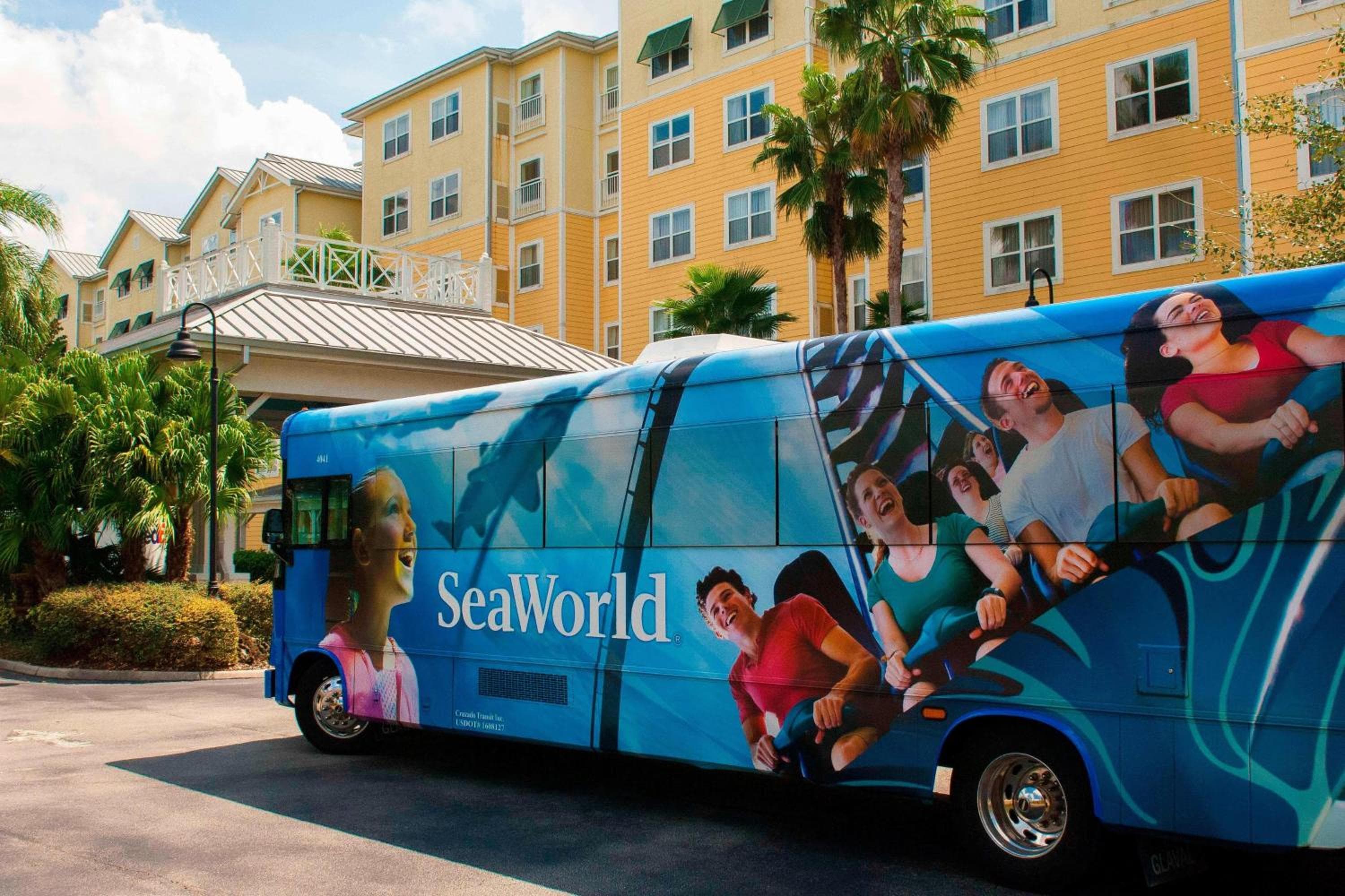 Residence Inn by Marriott Orlando en SeaWorld — 25
